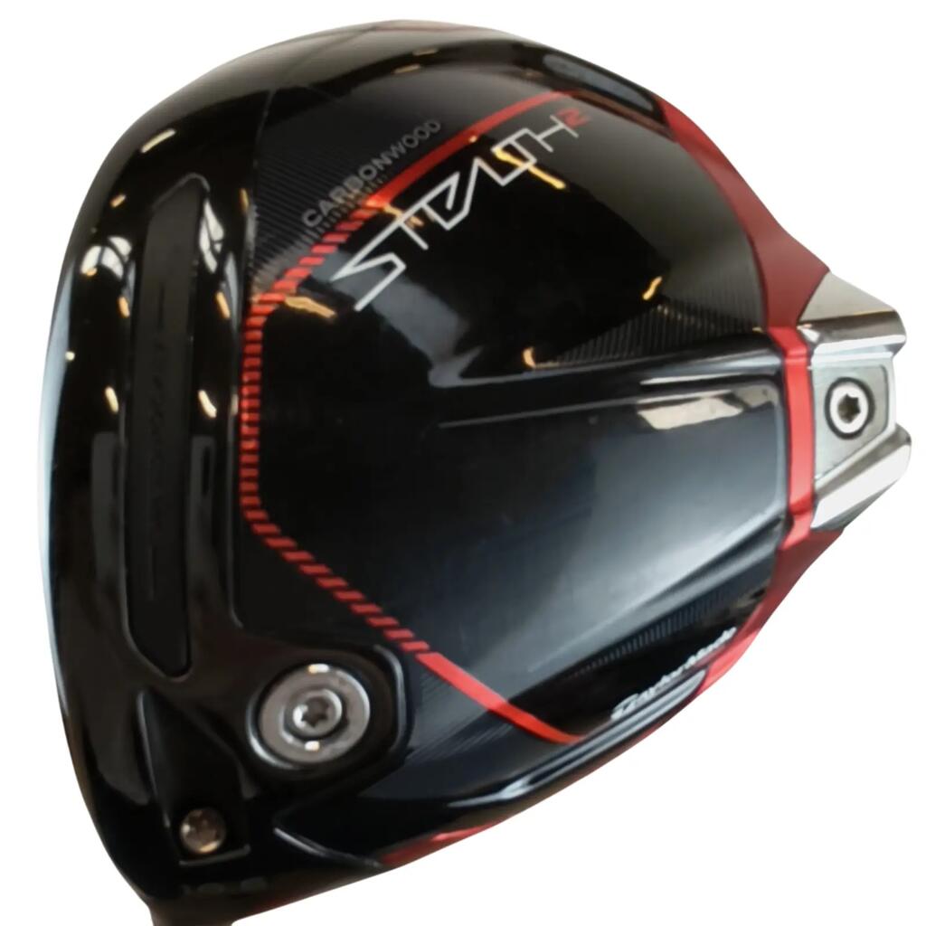 Left TaylorMade Stealth 2 Driver / Flex Regular / Loft 10.5