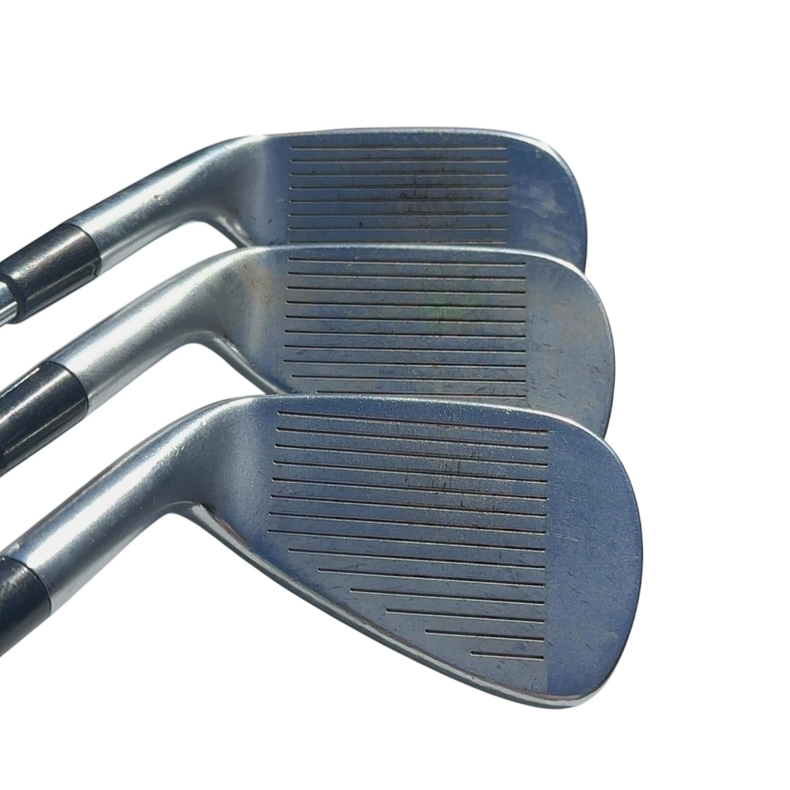 TaylorMade P790 2021 IJzerset / 4-PW / Flex X-Stiff / Staal 6/7