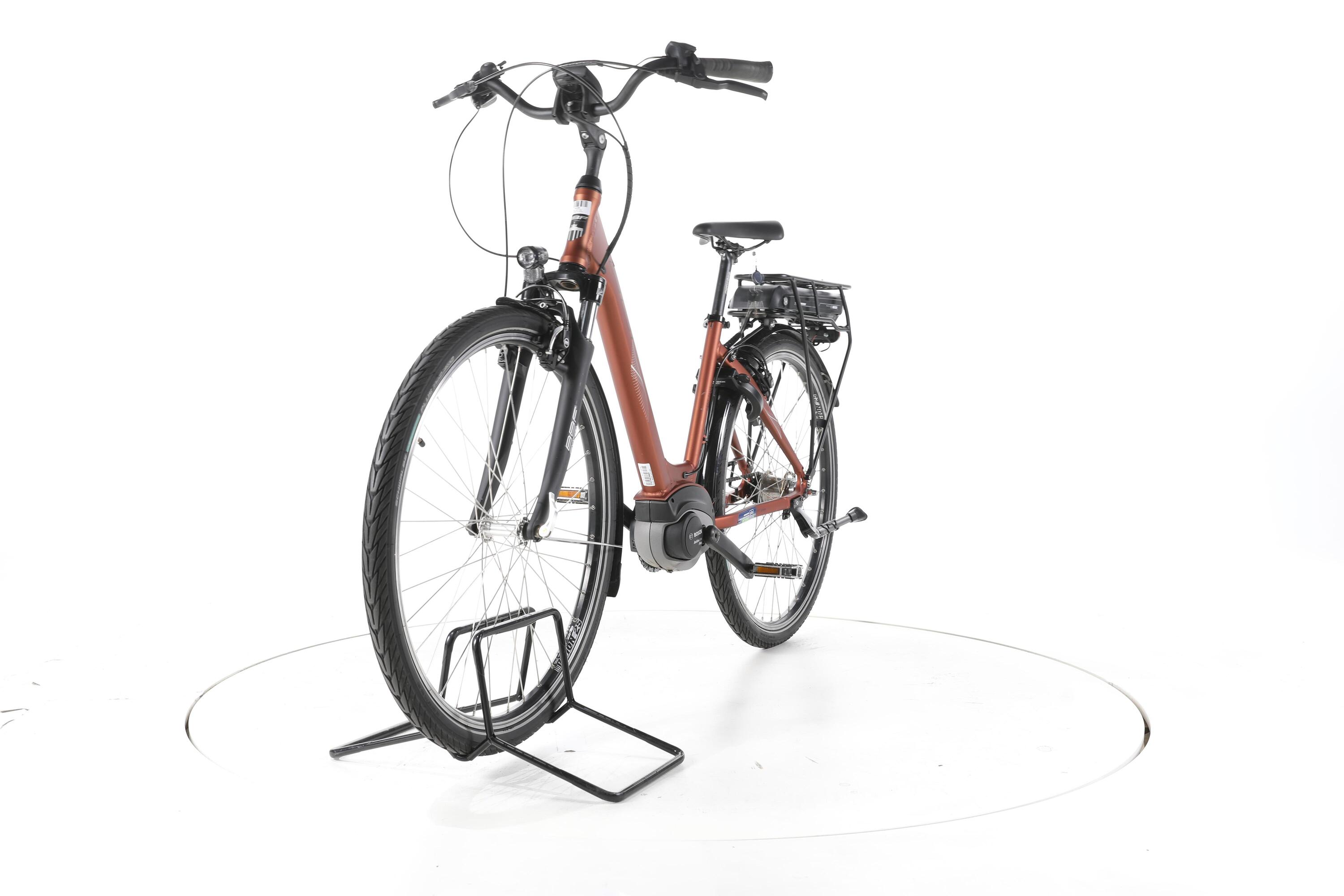 Reconditionné - BBF Genf Plus City E-Bike Entrée basse - Bon 4/7