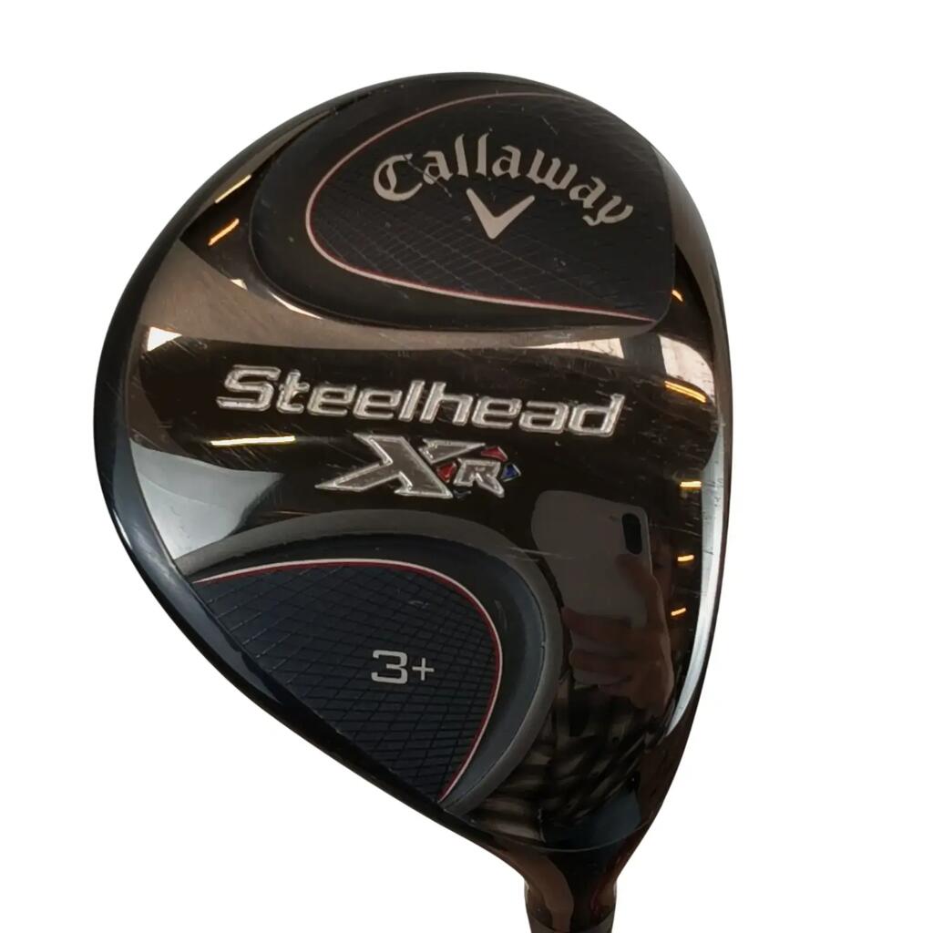 Callaway Steelhead XR Fairway Wood / Flex Regular / #3/14