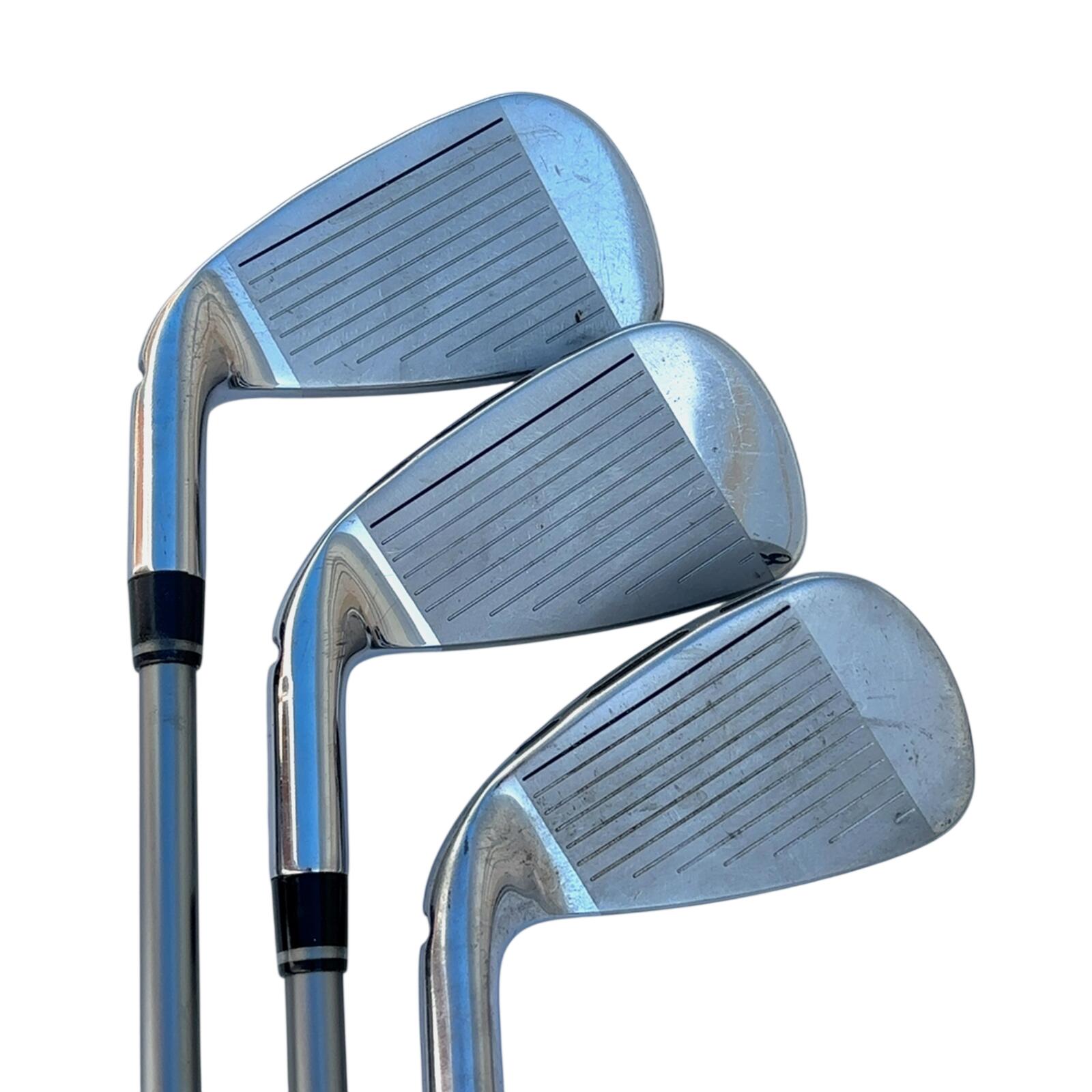 Wilson Staff D7 IJzerset / 6-PW / Flex A-flex / Grafiet 6/7