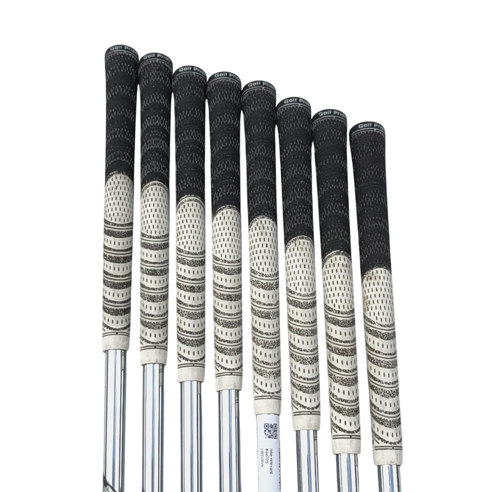 Callaway Callaway X Forged IJzerset / 3-PW / Flex Stiff / Staal 5/7