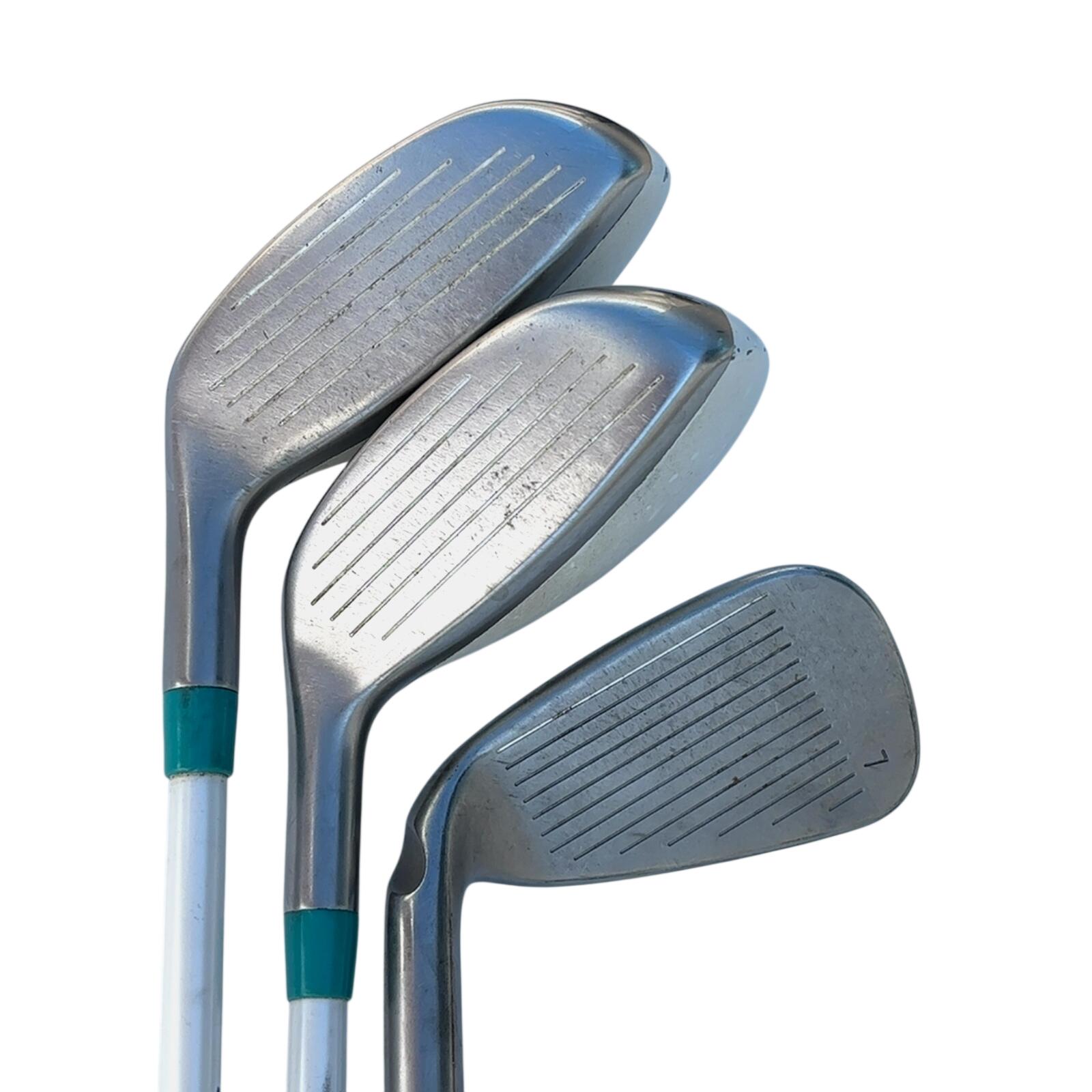 PING Rhapsody IJzerset / 5-PW / Flex Ladies / Grafiet 6/7