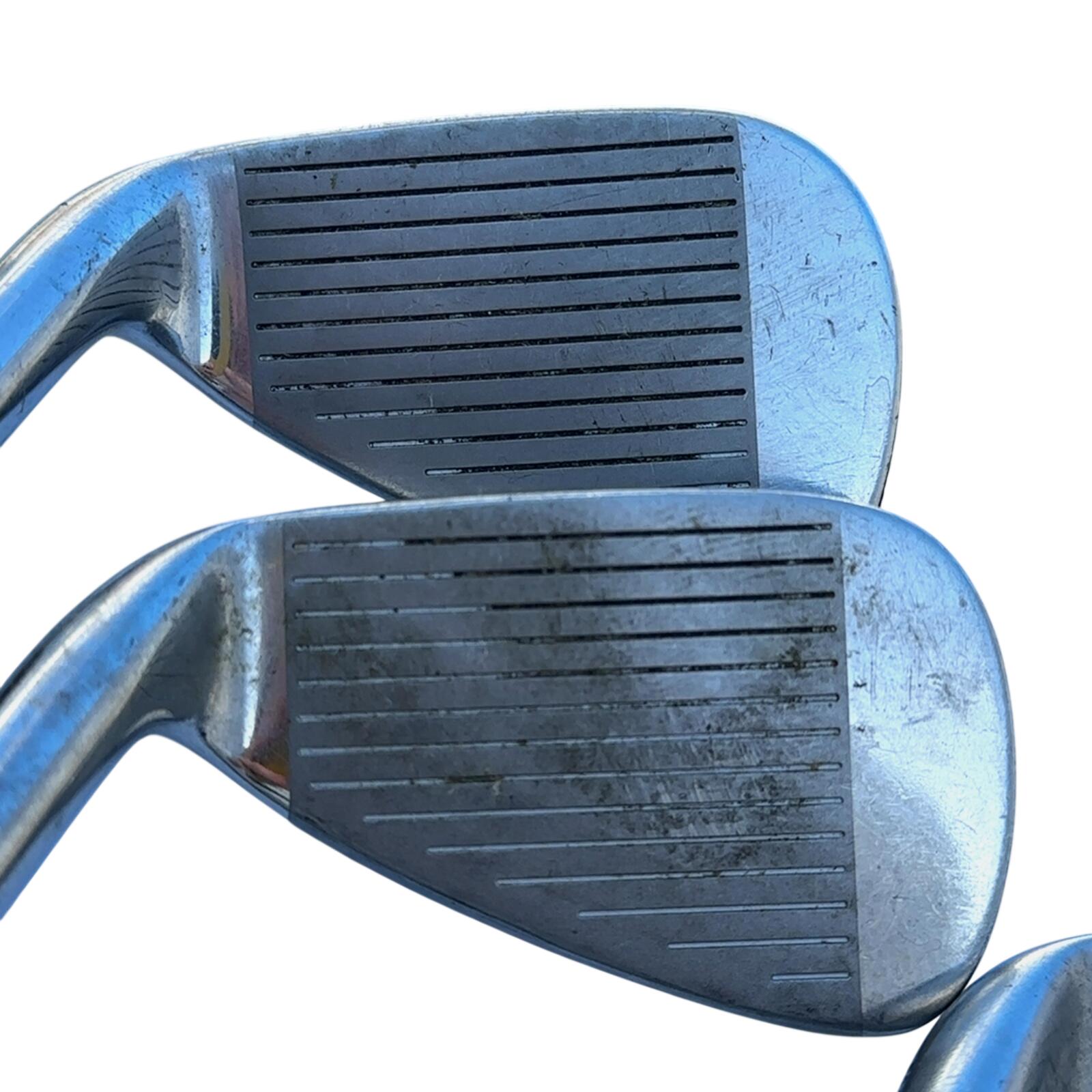 Wilson Luxe IJzerset / 5-PW+SW / Flex Ladies / Grafiet 7/7