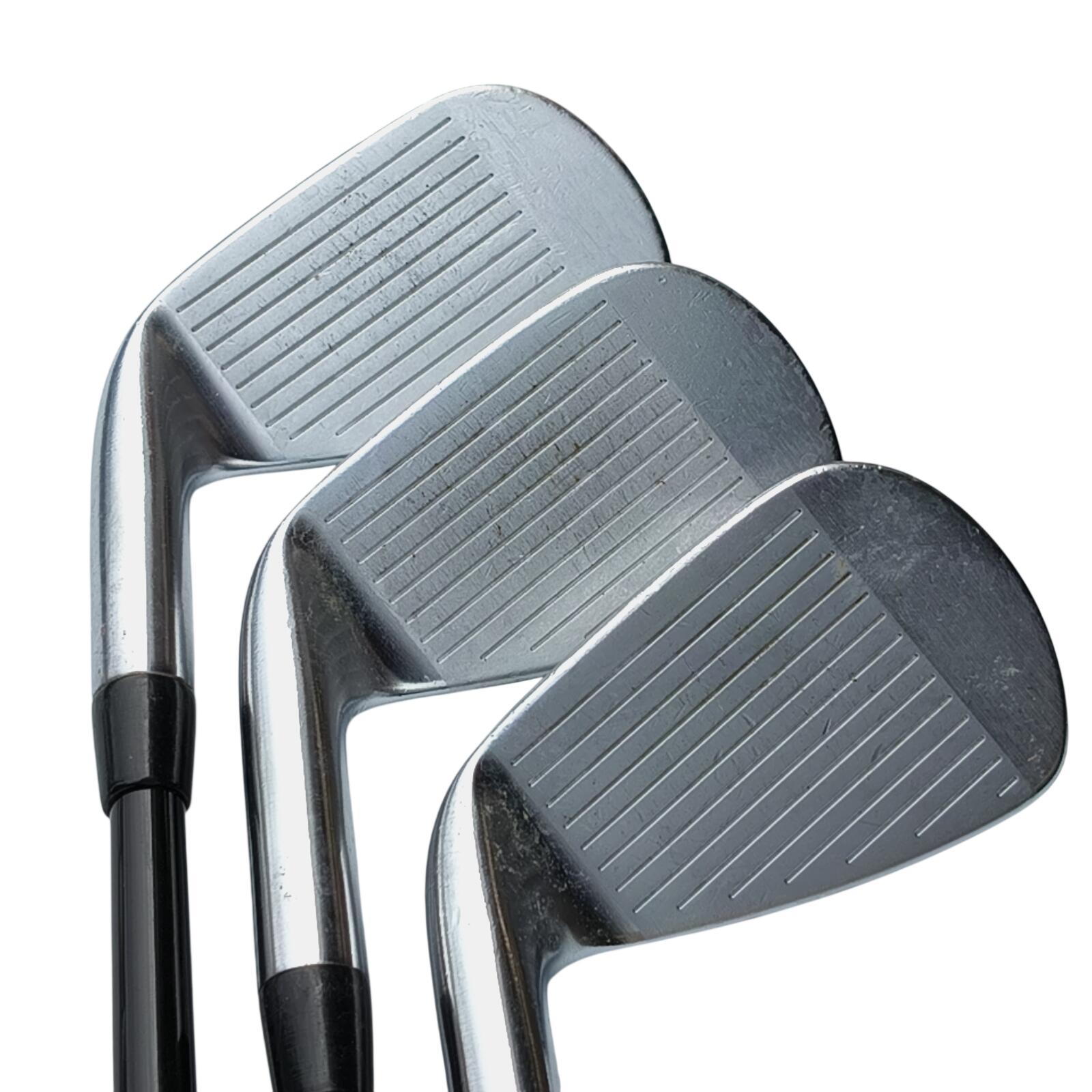 Titleist T100S IJzerset / 5-PW / Flex A-flex / Grafiet 7/7