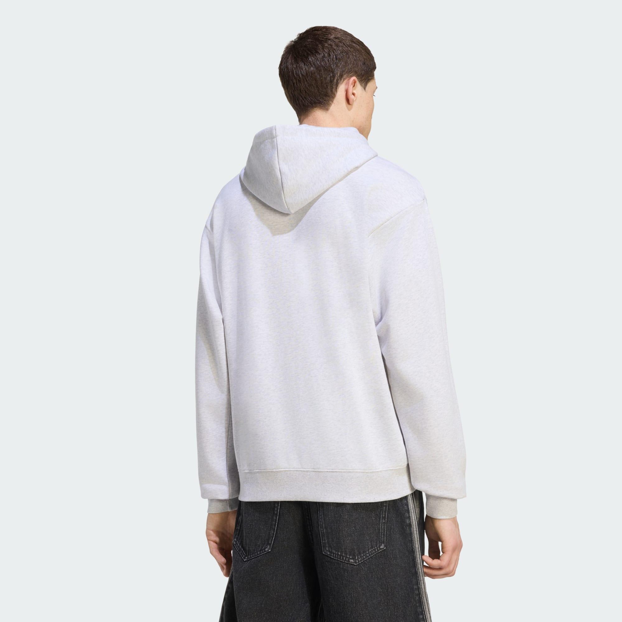 CAMISOLA COM CAPUZ I E GRAFISMO DE NICO HULKENBERG DA AUDI FORMULA ONE TEAM 3/5