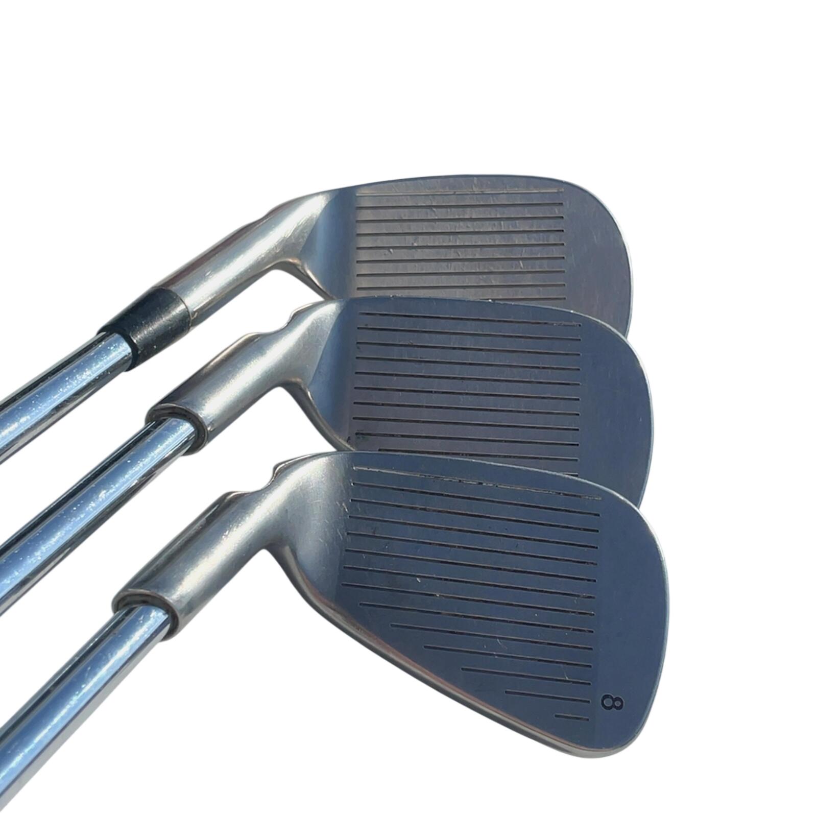 PING I15 Série de fers / 5-8i+PW+GW / Flex Regular / Acier 6/7