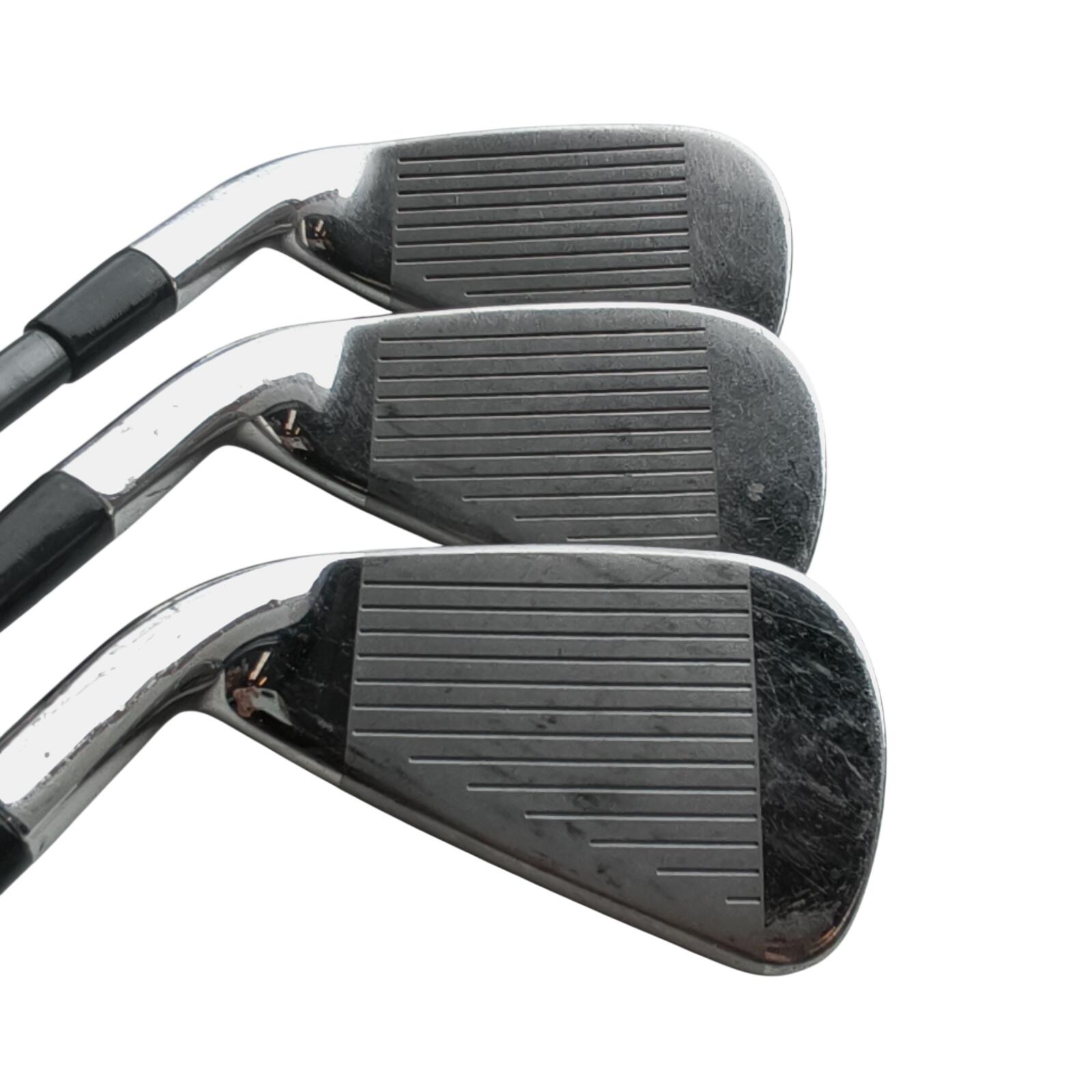 Titleist Ap1 710 IJzerset / 5-9i / Flex A-flex / Grafiet 7/7