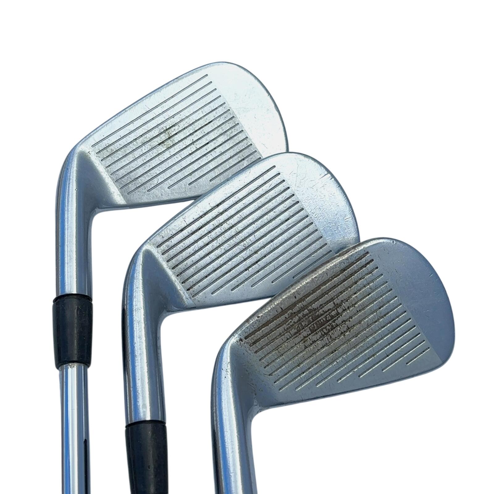 Cobra Forged MB/CB IJzerset / 5-PW / Flex X-Stiff / Staal 6/7
