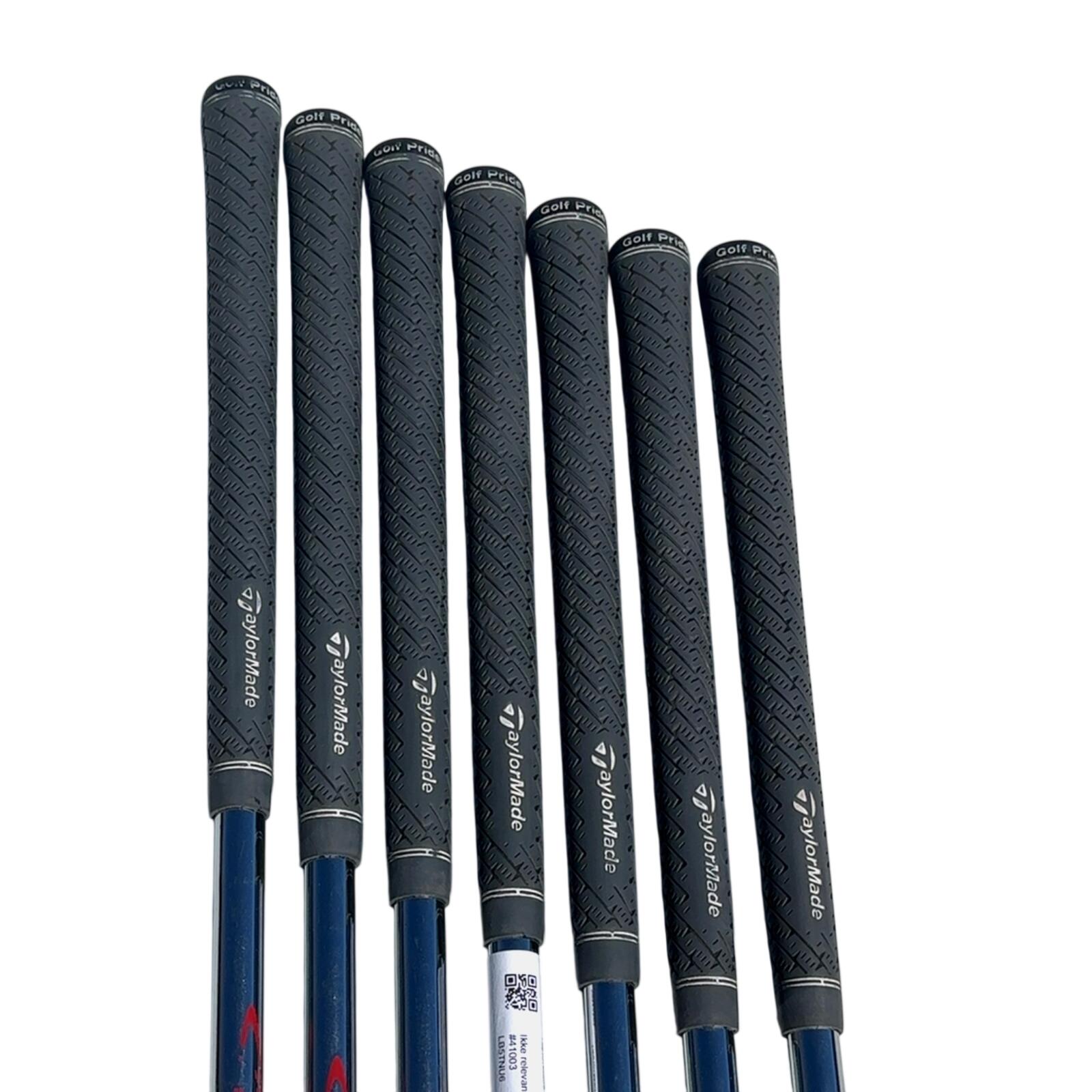 TaylorMade P790 2021 IJzerset / 4-PW / Flex X-Stiff / Staal 5/7