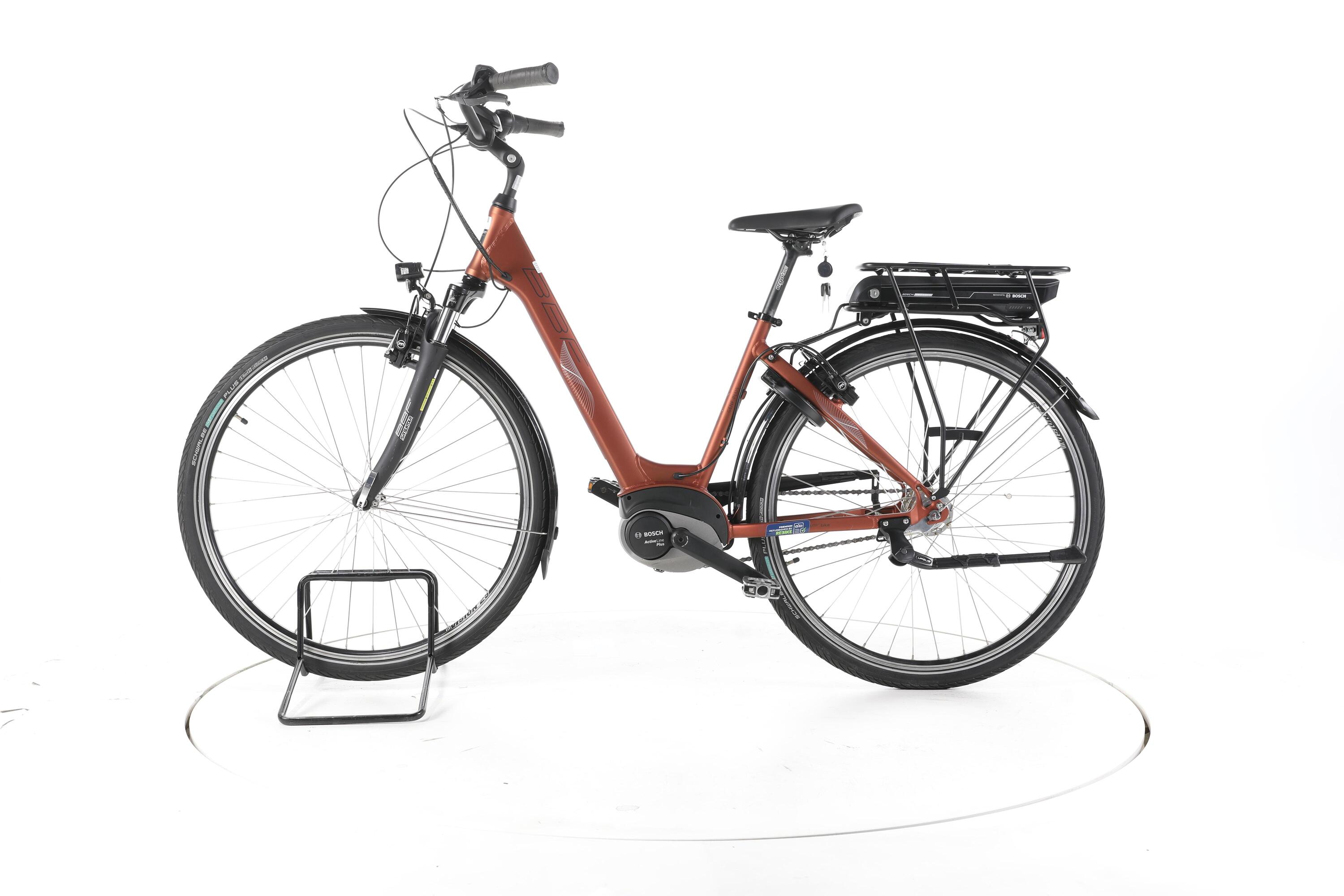 Reconditionné - BBF Genf Plus City E-Bike Entrée basse - Bon 6/7
