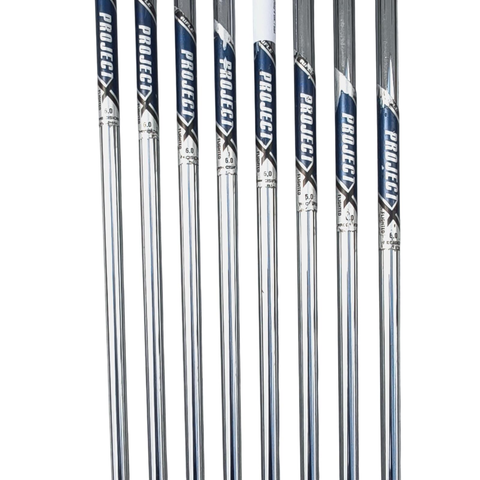 Callaway Callaway X Forged IJzerset / 3-PW / Flex Stiff / Staal 4/7