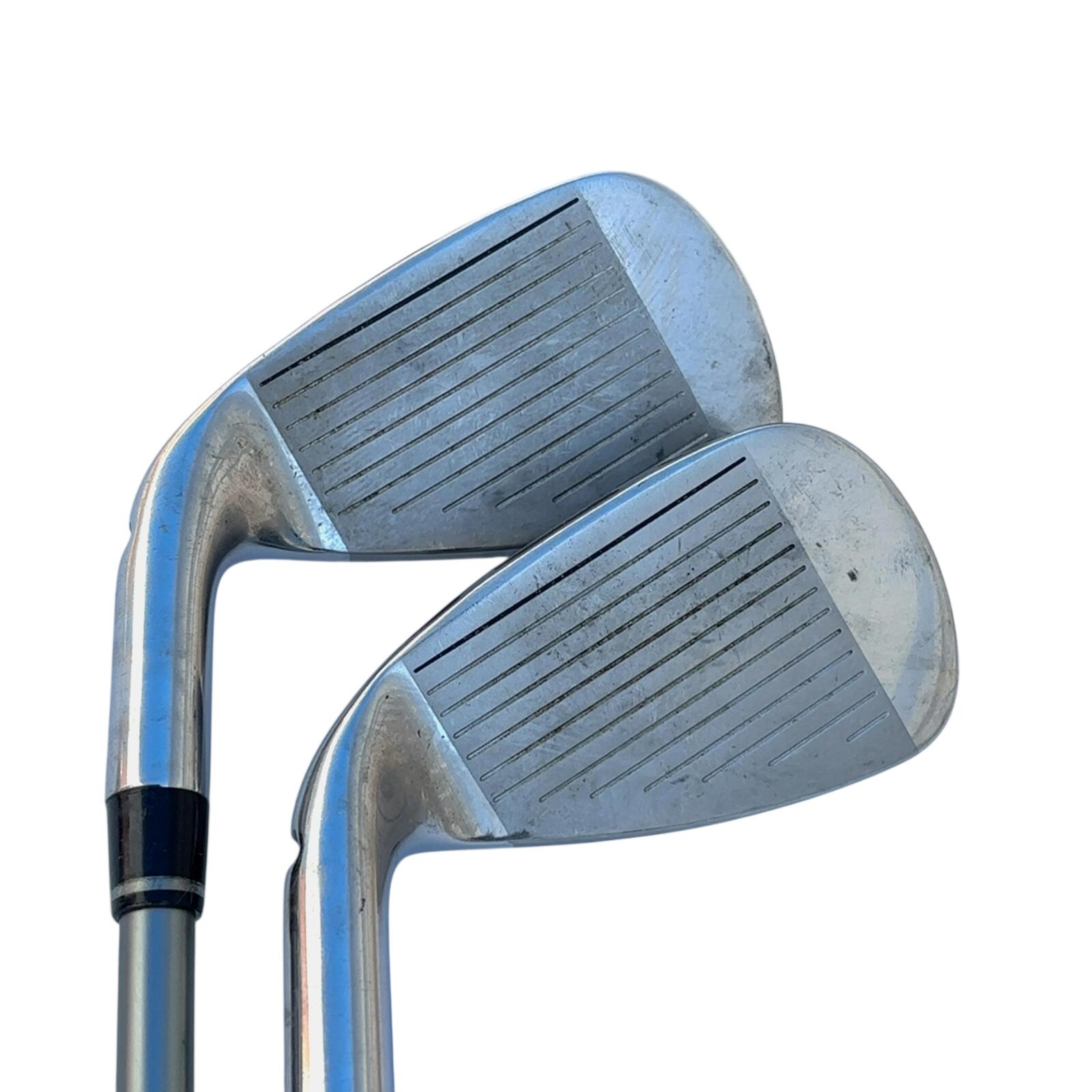 Wilson Staff D7 IJzerset / 6-PW / Flex A-flex / Grafiet 7/7
