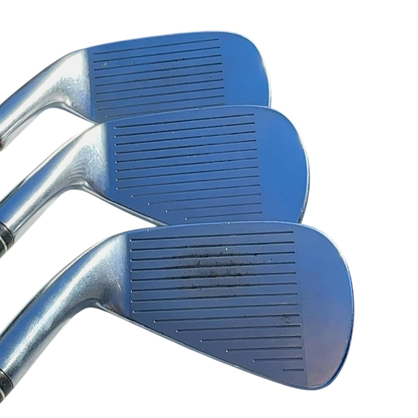 TaylorMade P770 2017 IJzerset / 4-9i / Flex Stiff / Staal 6/7