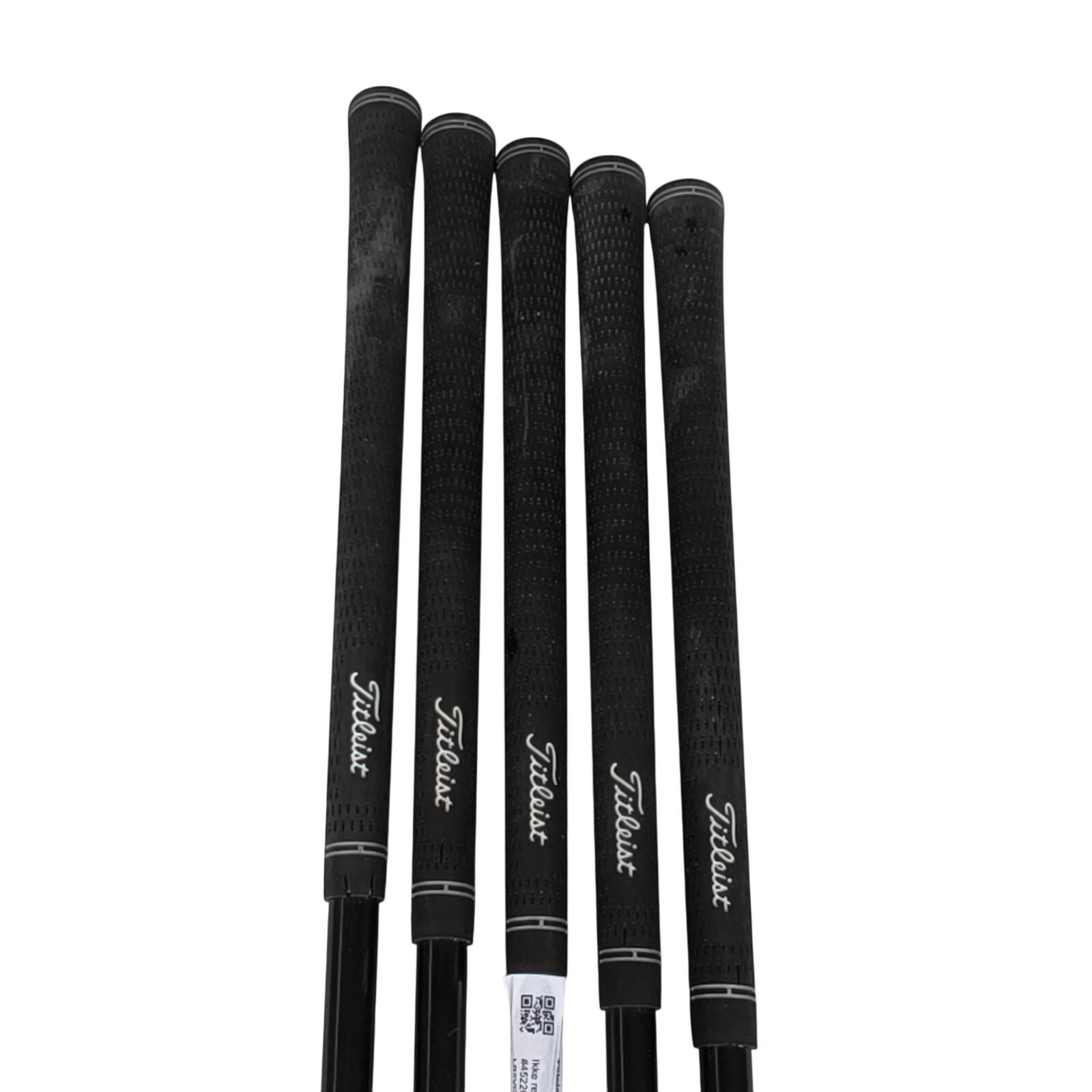 Titleist Ap1 710 IJzerset / 5-9i / Flex A-flex / Grafiet 5/7