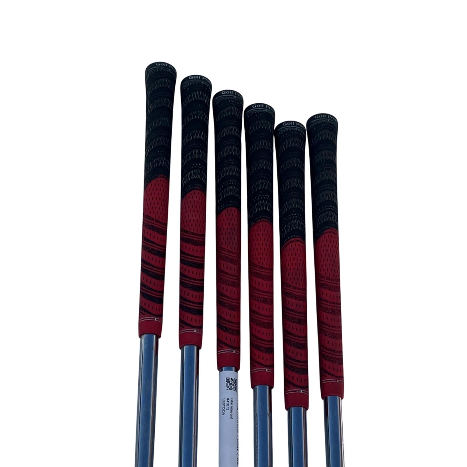 PING I15 Série de fers / 5-8i+PW+GW / Flex Regular / Acier 5/7