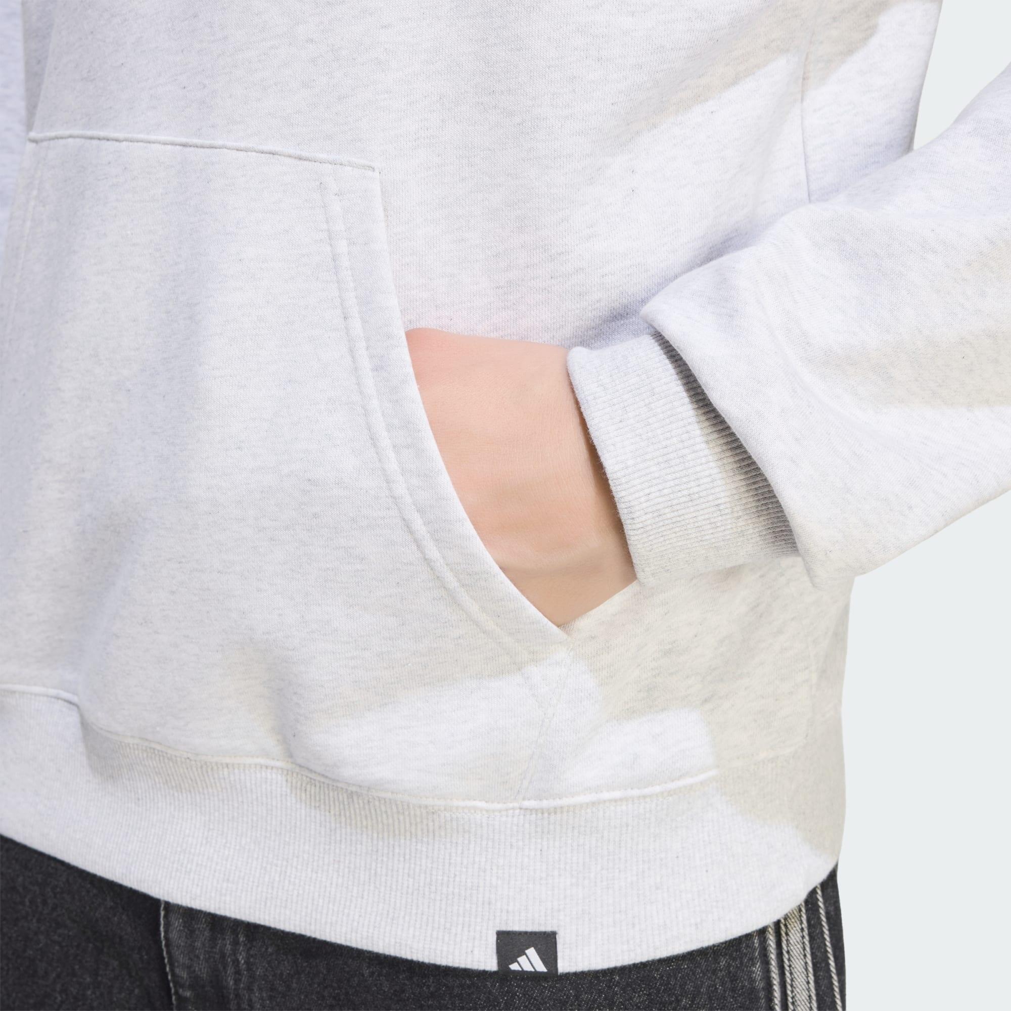 CAMISOLA COM CAPUZ I E GRAFISMO DE NICO HULKENBERG DA AUDI FORMULA ONE TEAM 5/5