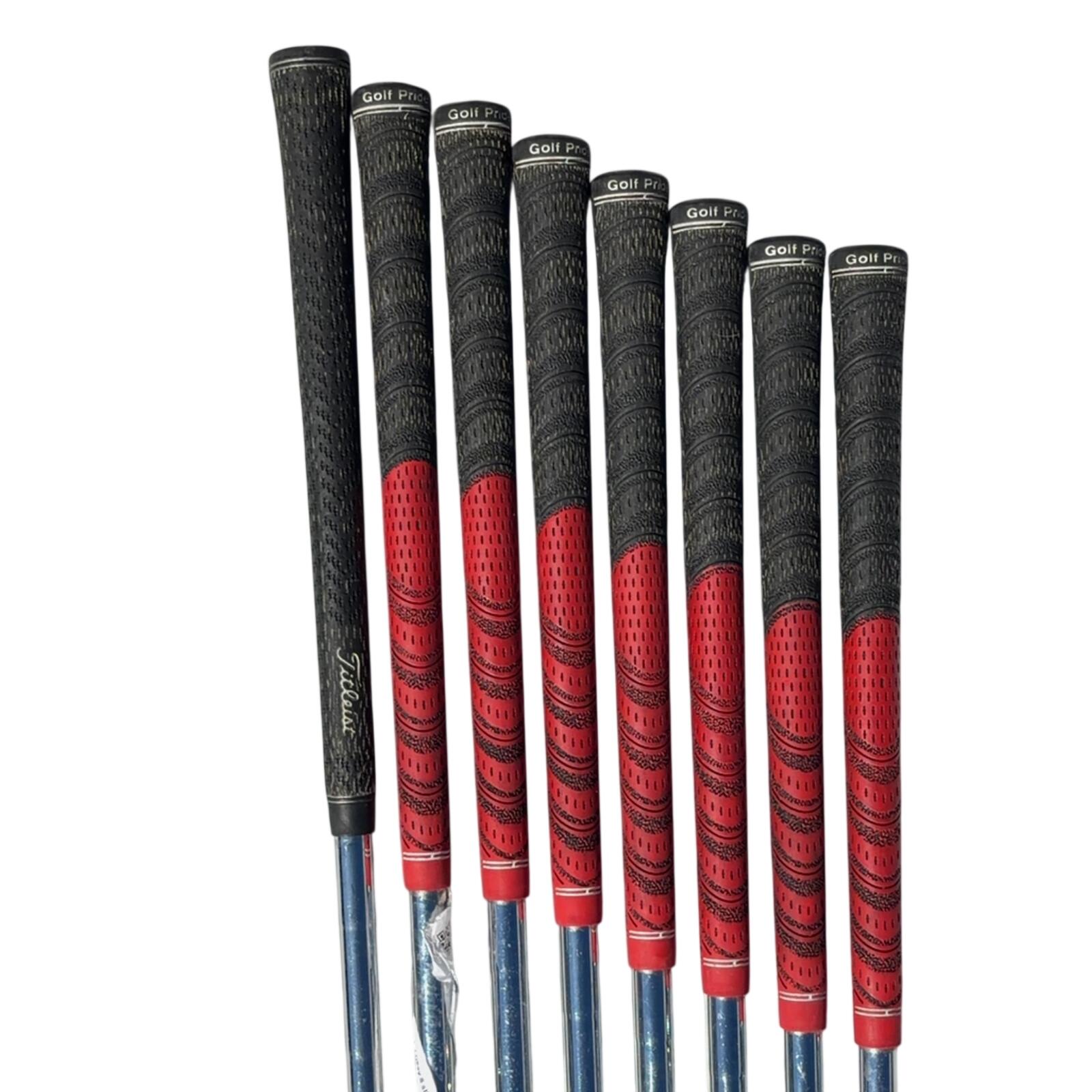 Titleist 690CB IJzerset / 3-PW / Flex Stiff / Staal 5/7