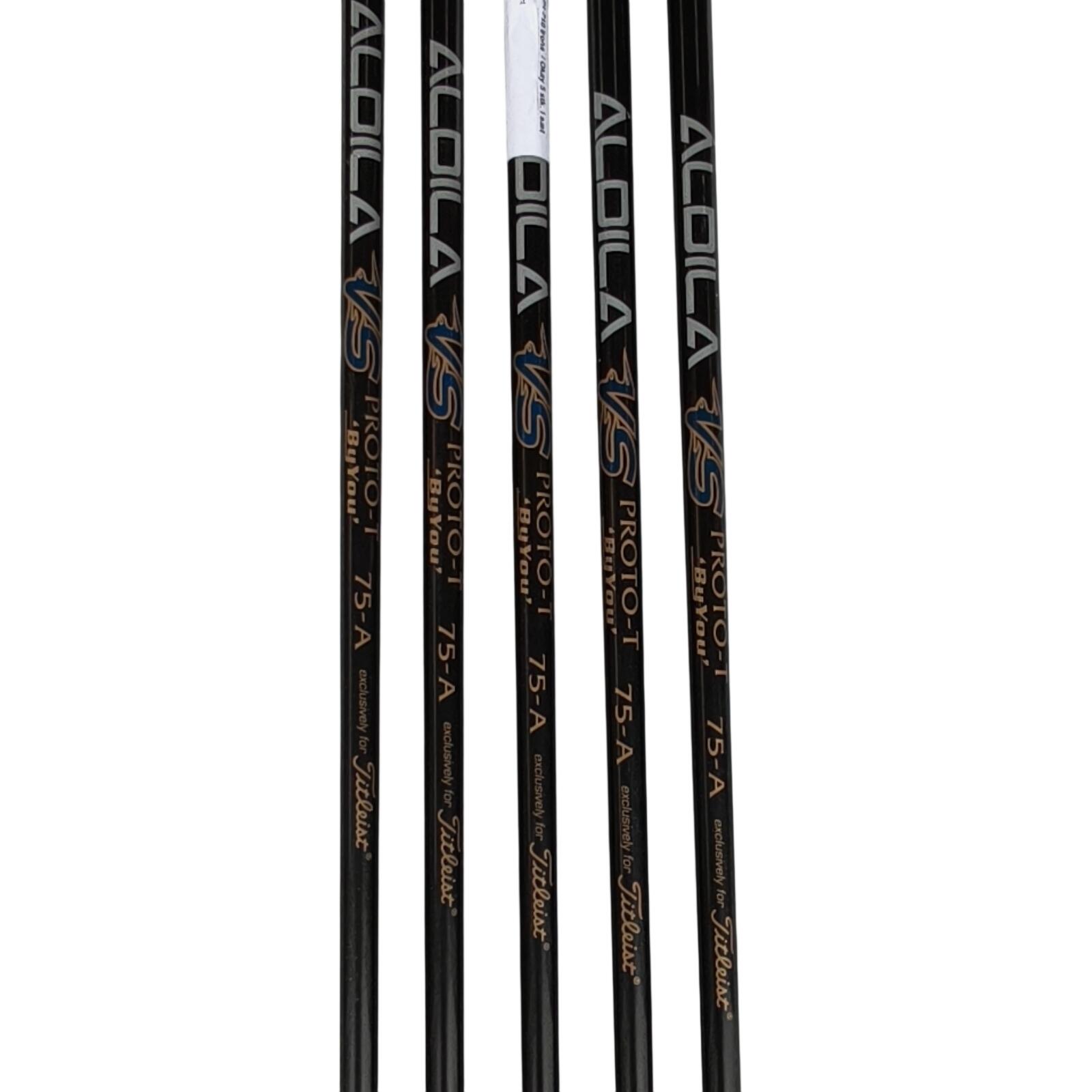 Titleist Ap1 710 IJzerset / 5-9i / Flex A-flex / Grafiet 4/7