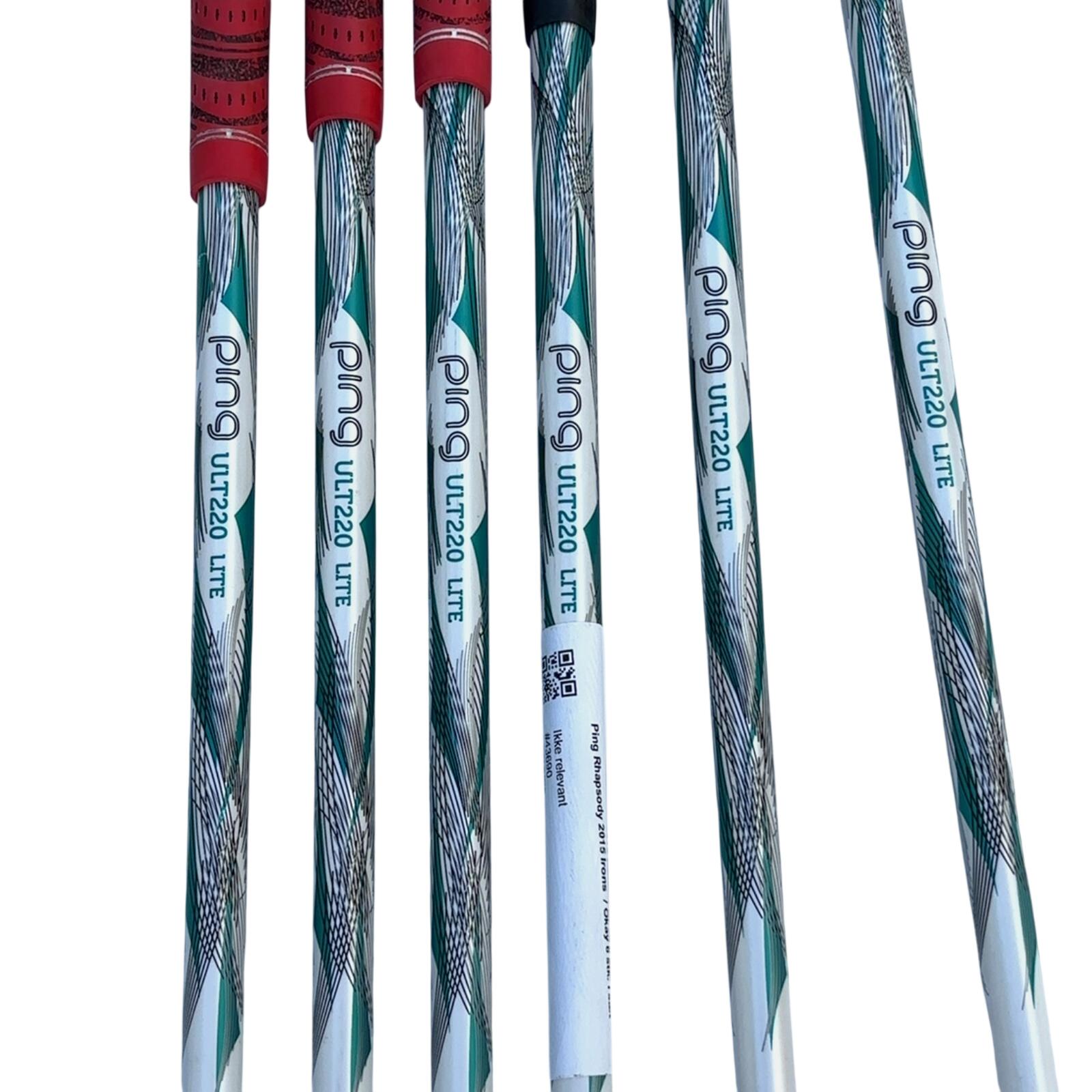PING Rhapsody IJzerset / 5-PW / Flex Ladies / Grafiet 4/7