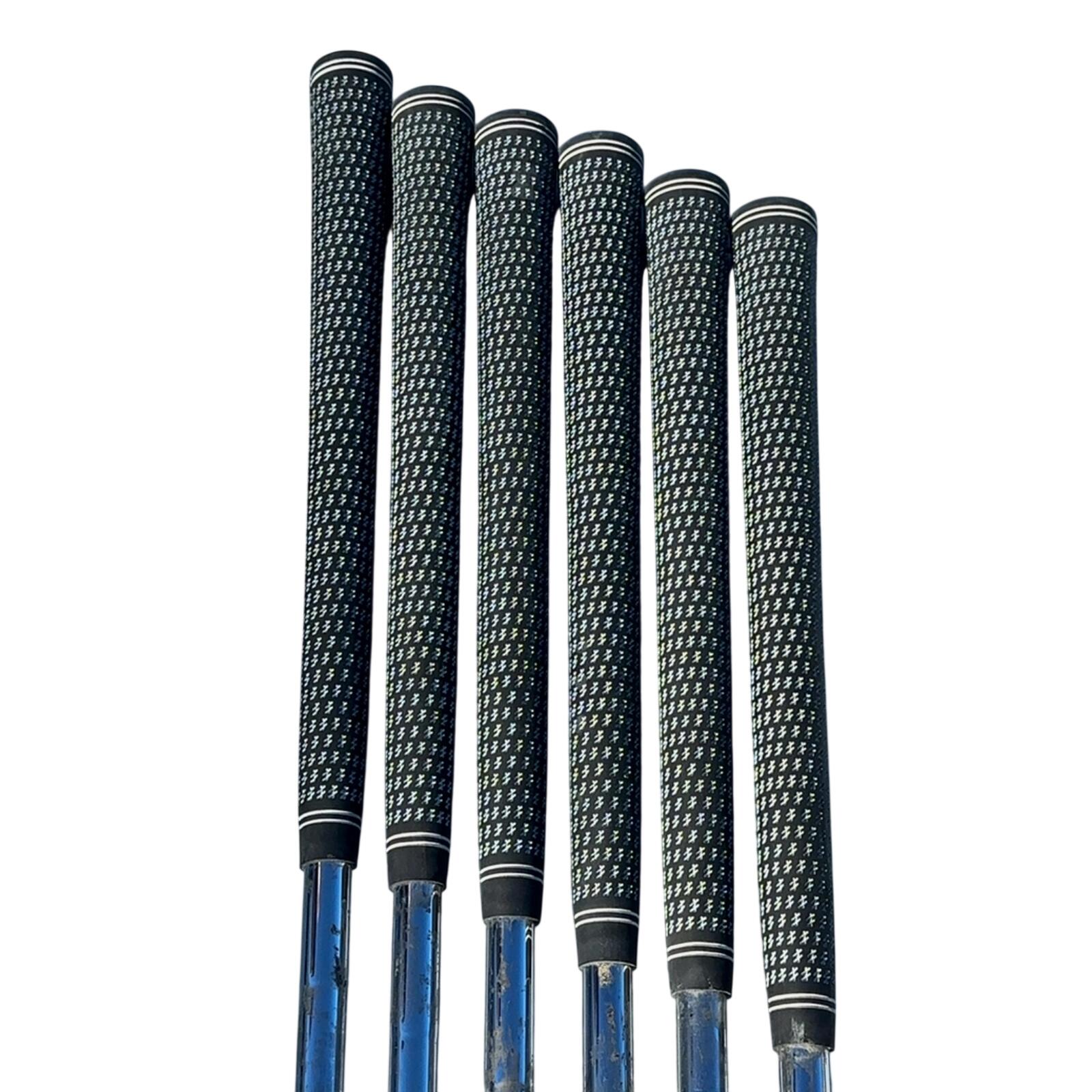 TaylorMade P770 2017 IJzerset / 4-9i / Flex Stiff / Staal 5/7