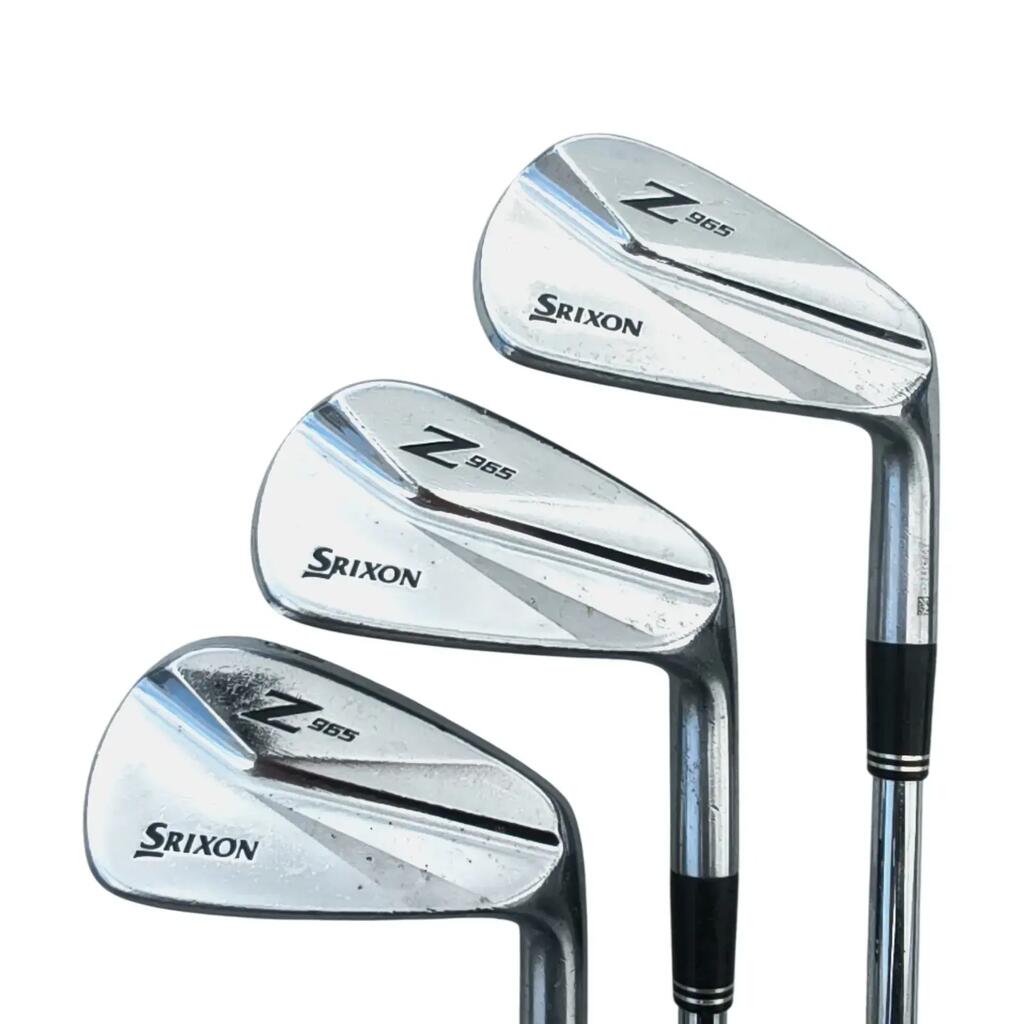 Srixon Z965 Iron Set / 4-PW / Flex X-Stiff / Steel