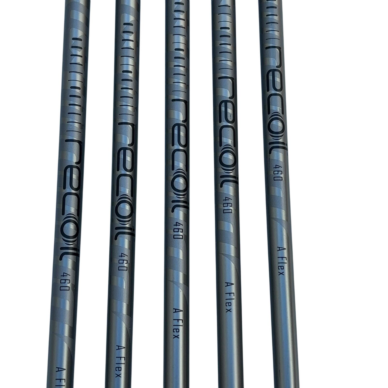 Wilson Staff D7 IJzerset / 6-PW / Flex A-flex / Grafiet 4/7
