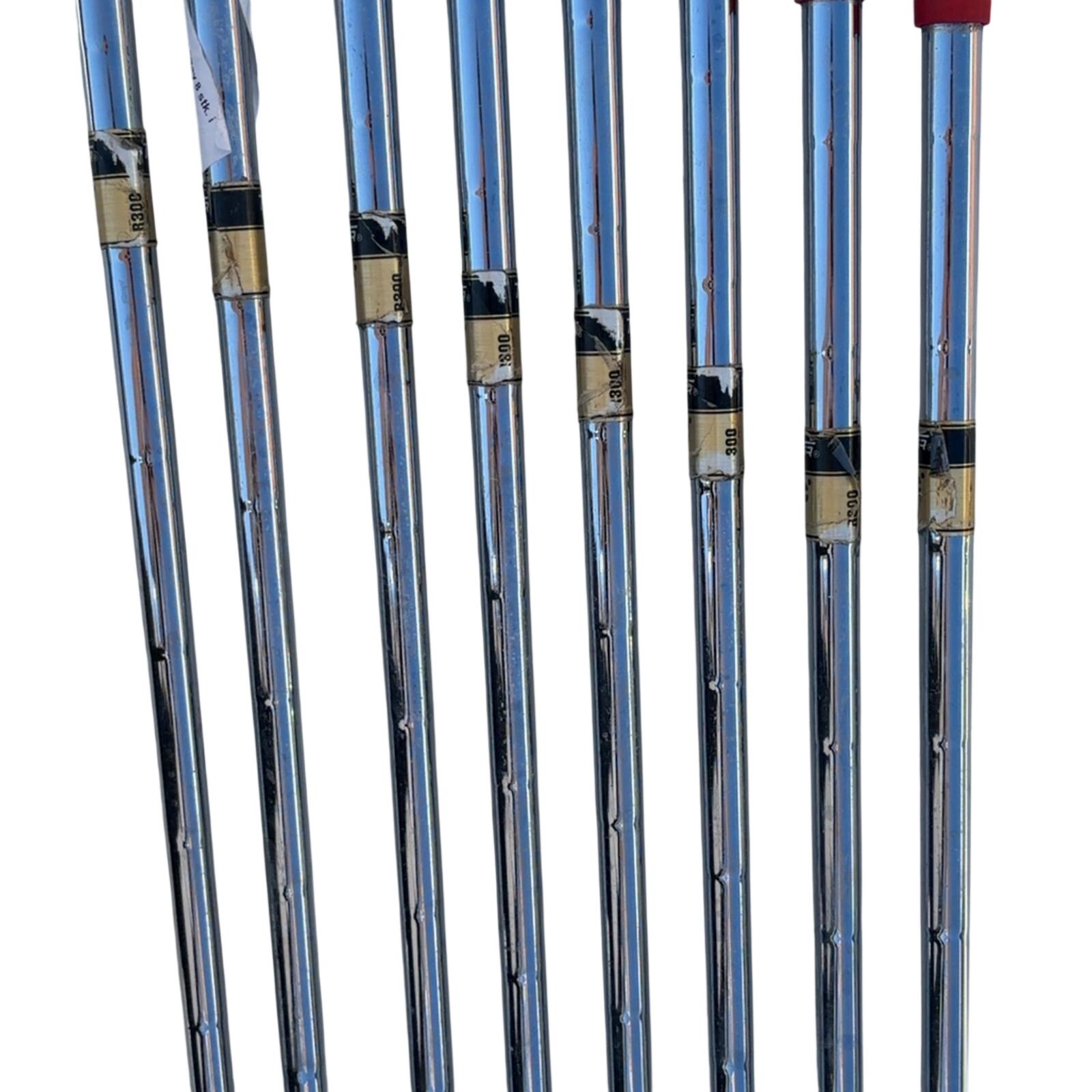 Titleist 690CB IJzerset / 3-PW / Flex Stiff / Staal 4/7