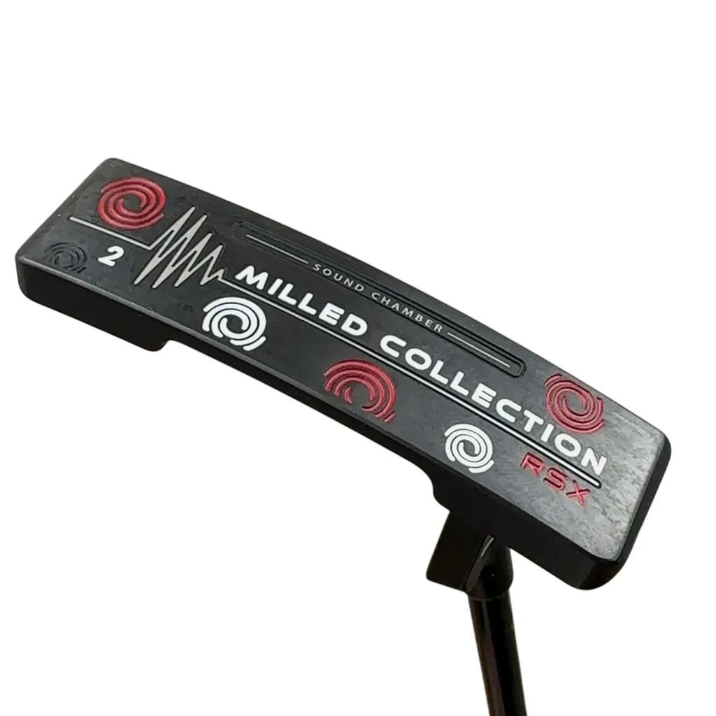 Odyssey Odyssey Milled Collection RSX Putter / 35"
