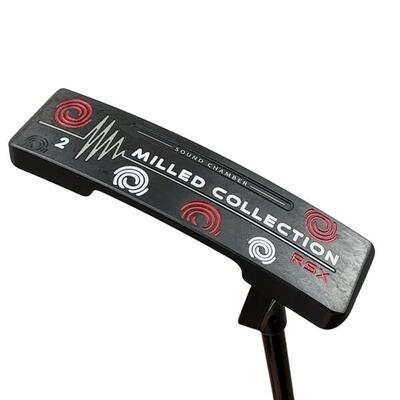 Odyssey odyssey milled collection rsx putter / 35