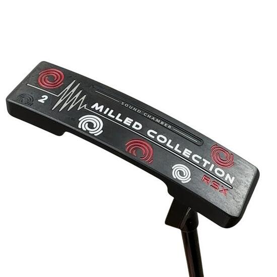 Odyssey Odyssey Milled Collection RSX Putter / 35