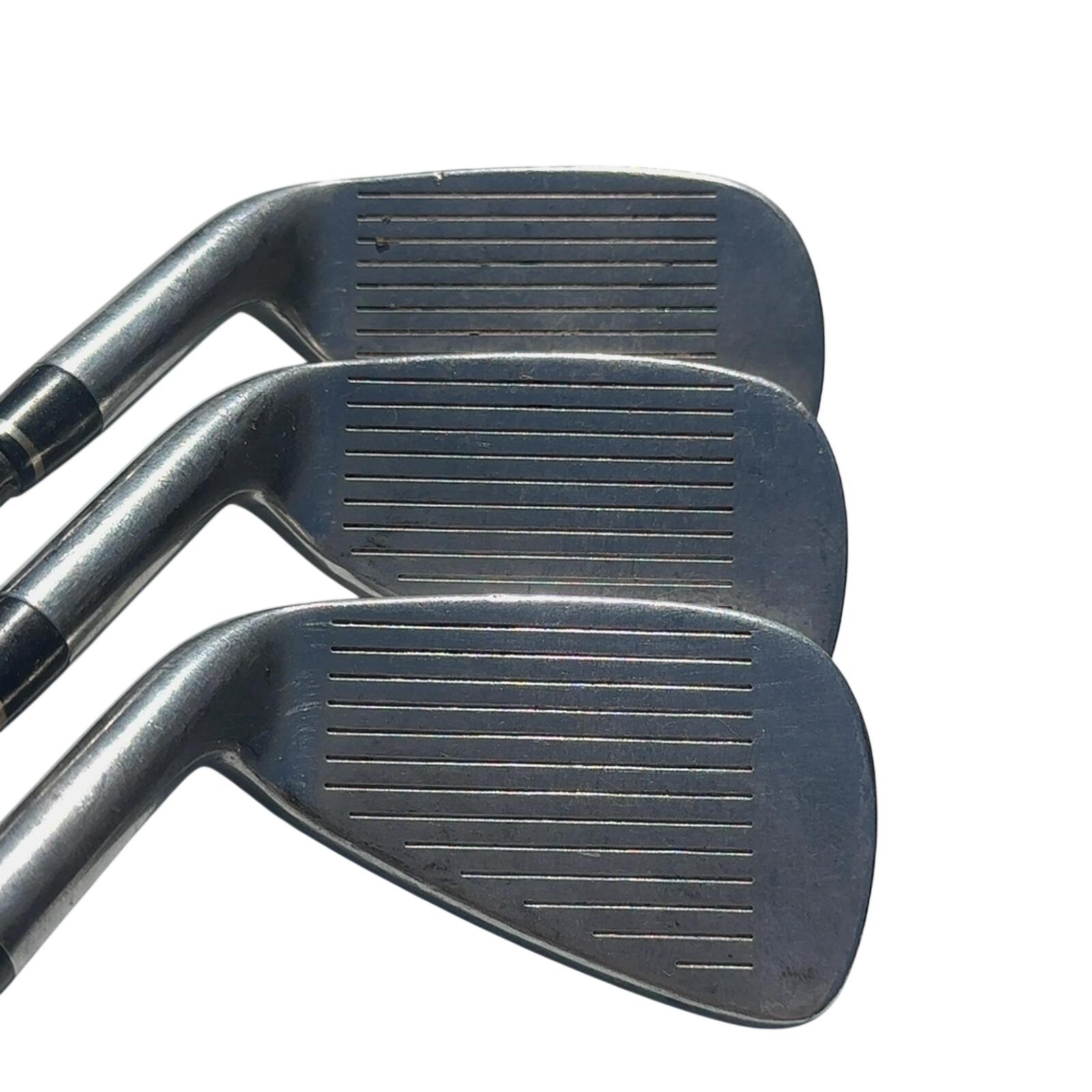 Wilson Staff Ci7 IJzerset / 4-PW / Flex Regular / Grafiet 6/7