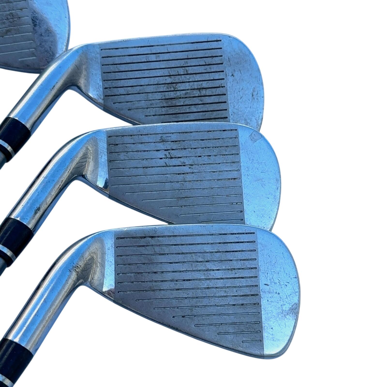 Wilson Luxe IJzerset / 5-PW+SW / Flex Ladies / Grafiet 6/7
