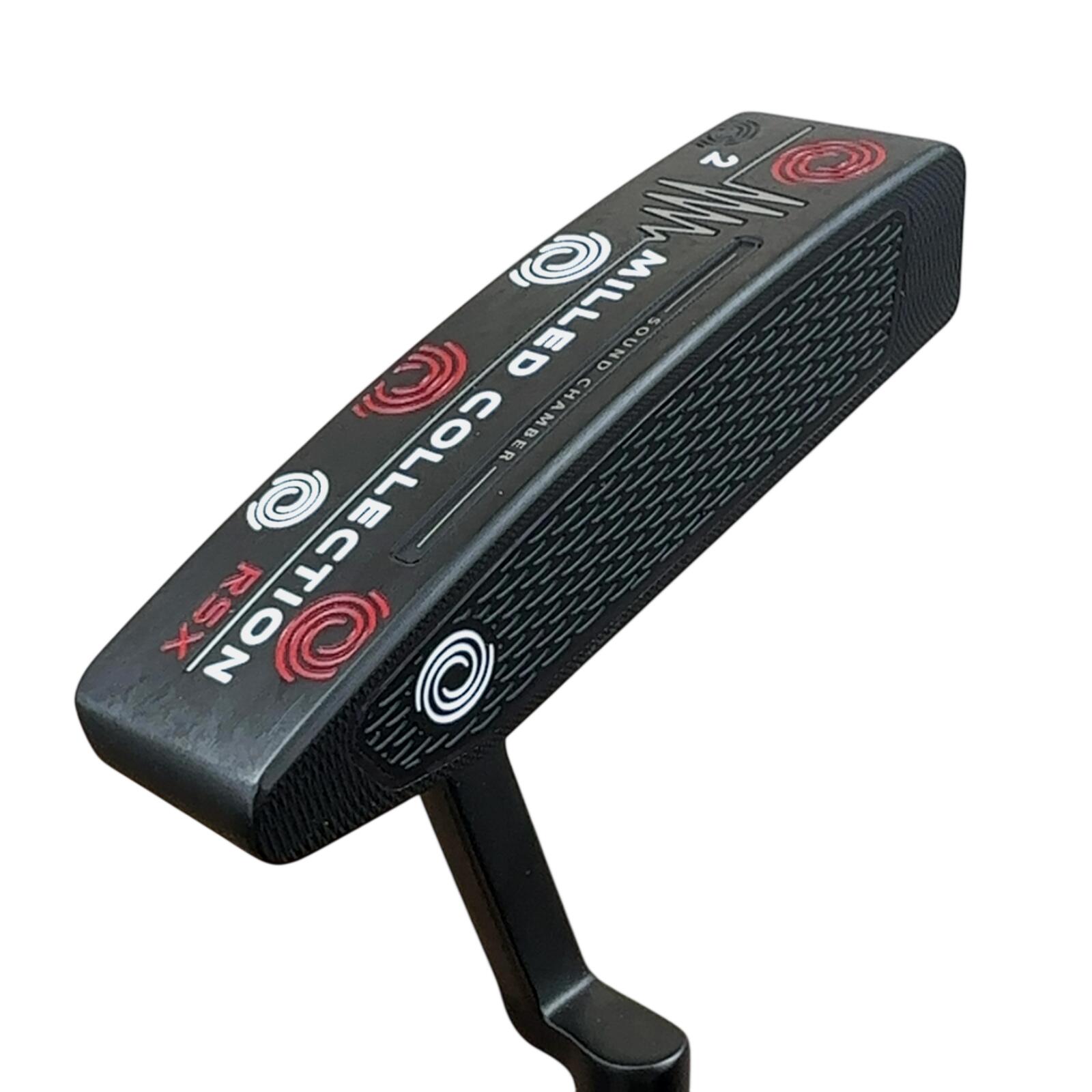 Odyssey Odyssey Milled Collection RSX Putter / 35" 3/6