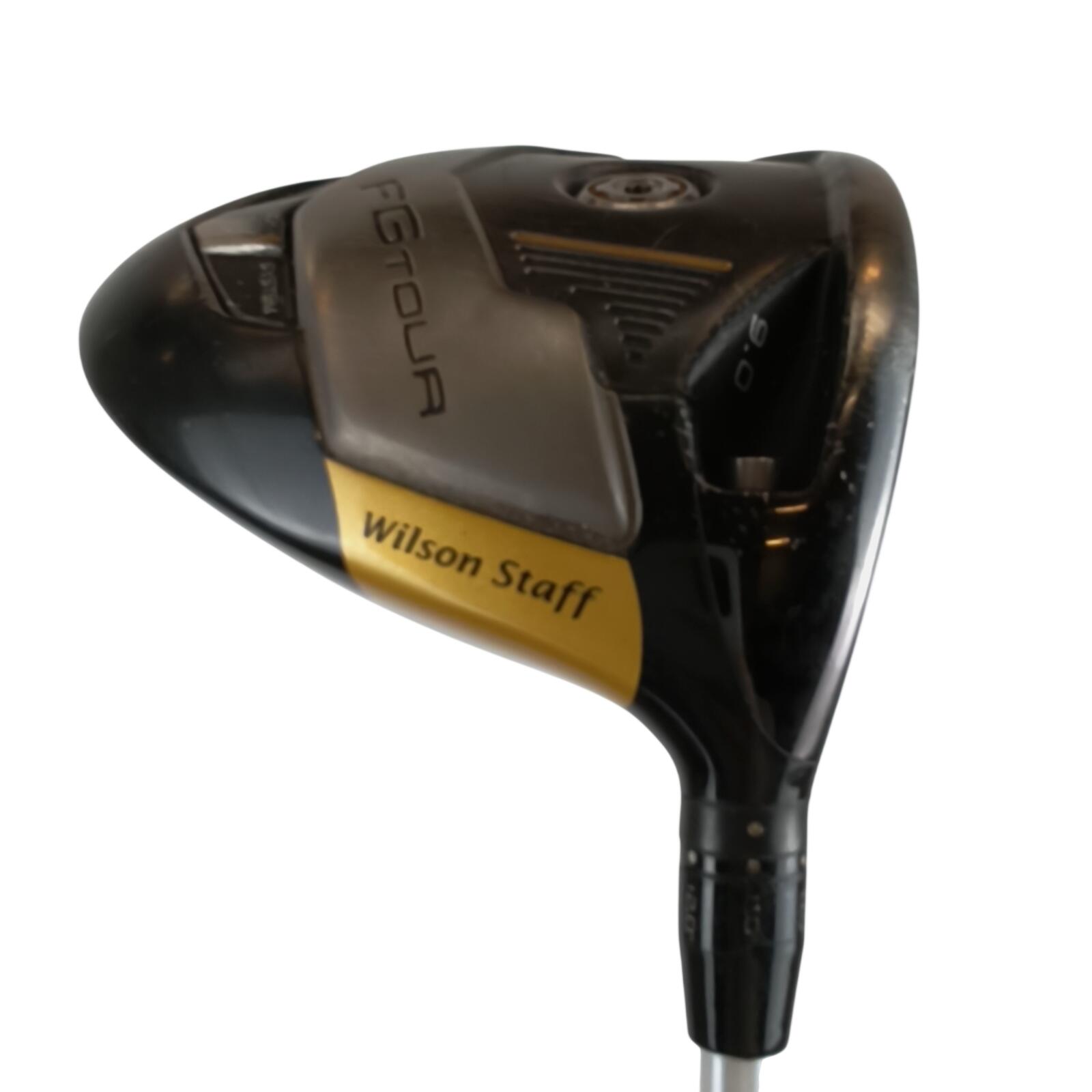 Wilson Staff FG Tour F5 Driver / Flex Regular / Loft 9 3/6