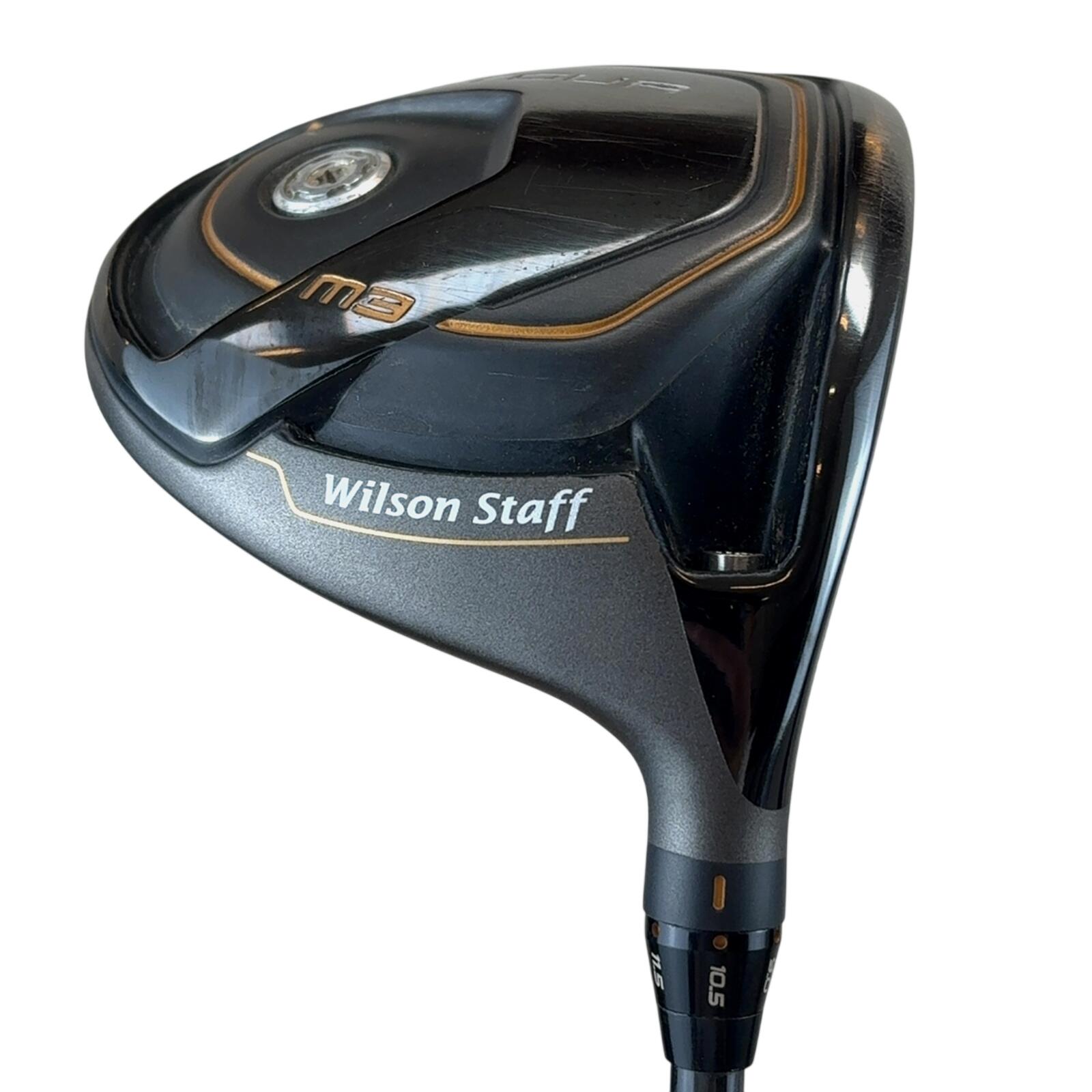 Wilson Staff FG Tour  Driver / Flex Regular / Loft 10.5 3/6
