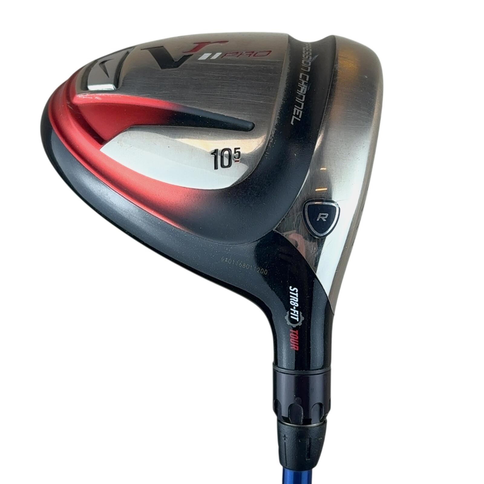 Nike Vr Pro Driver / Flex Regular / Loft 10.5 3/6