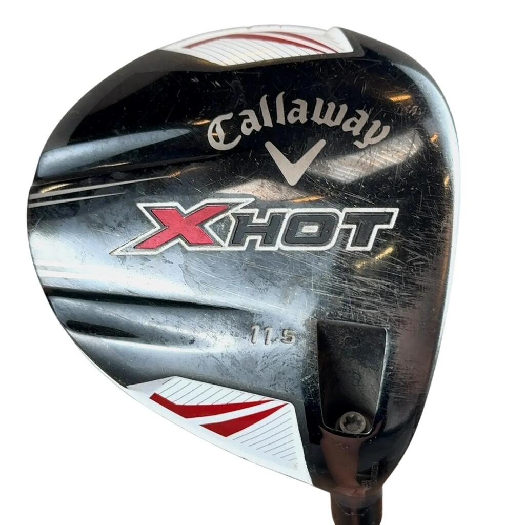 Callaway X Hot Driver / Flex Ladies / Loft 11.5