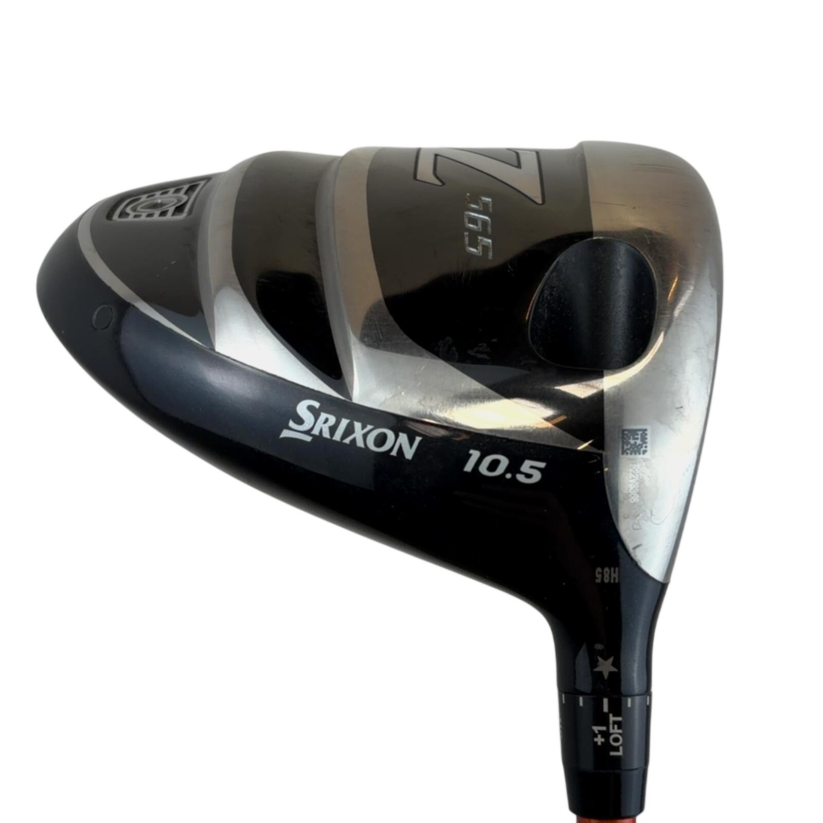 Srixon Z565 Driver / Flex Regular / Loft 10.5 3/6