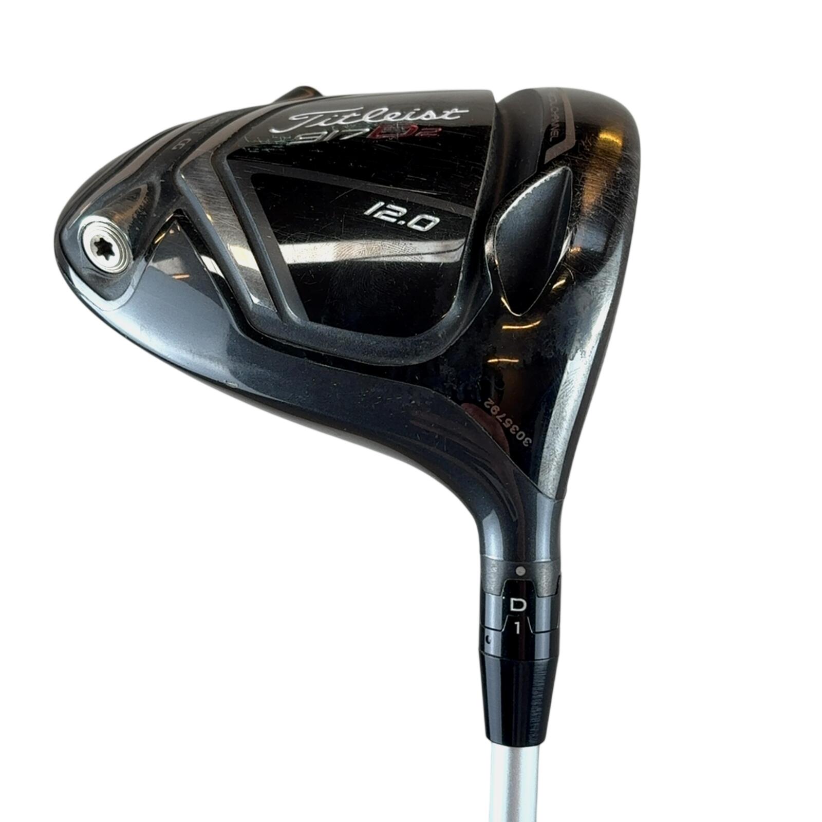 Titleist 917 D2 Driver / Flex A-flex / Loft 12 3/6