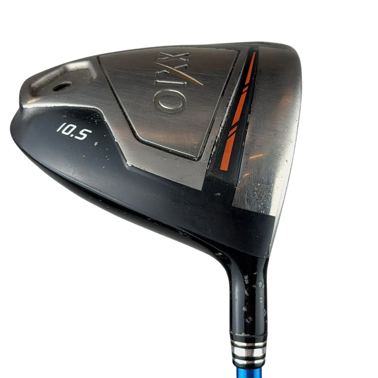 XXIO XXIO10 Driver / Flex Stiff / Loft 10.5 3/6