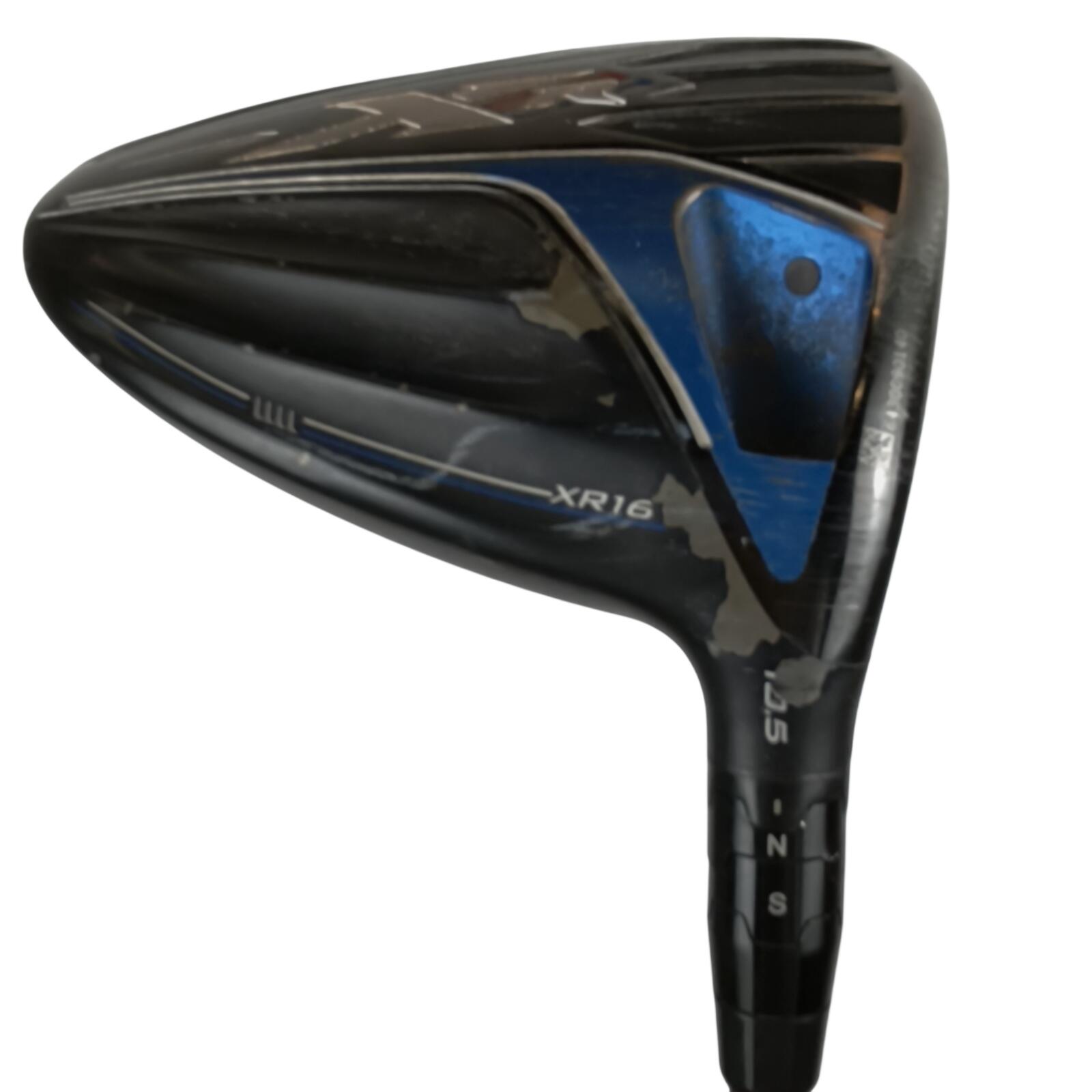 Callaway XR 16 Driver / Flex Regular / Loft 10.5 3/6