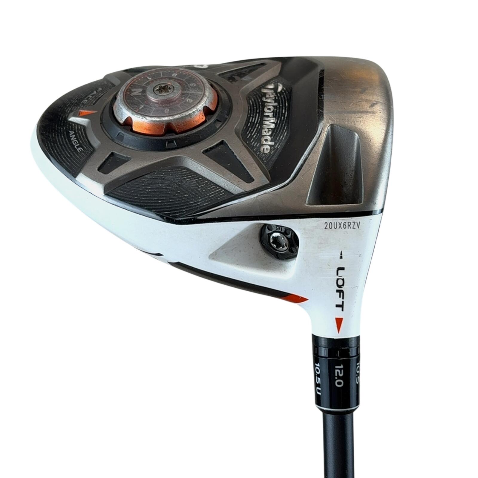 TaylorMade R1 Driver / Flex Regular / Loft 12 2/5
