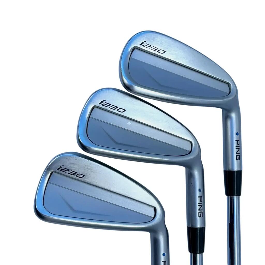 PING i230 Iron Set / 6-PW+GW / Flex Stiff / Steel