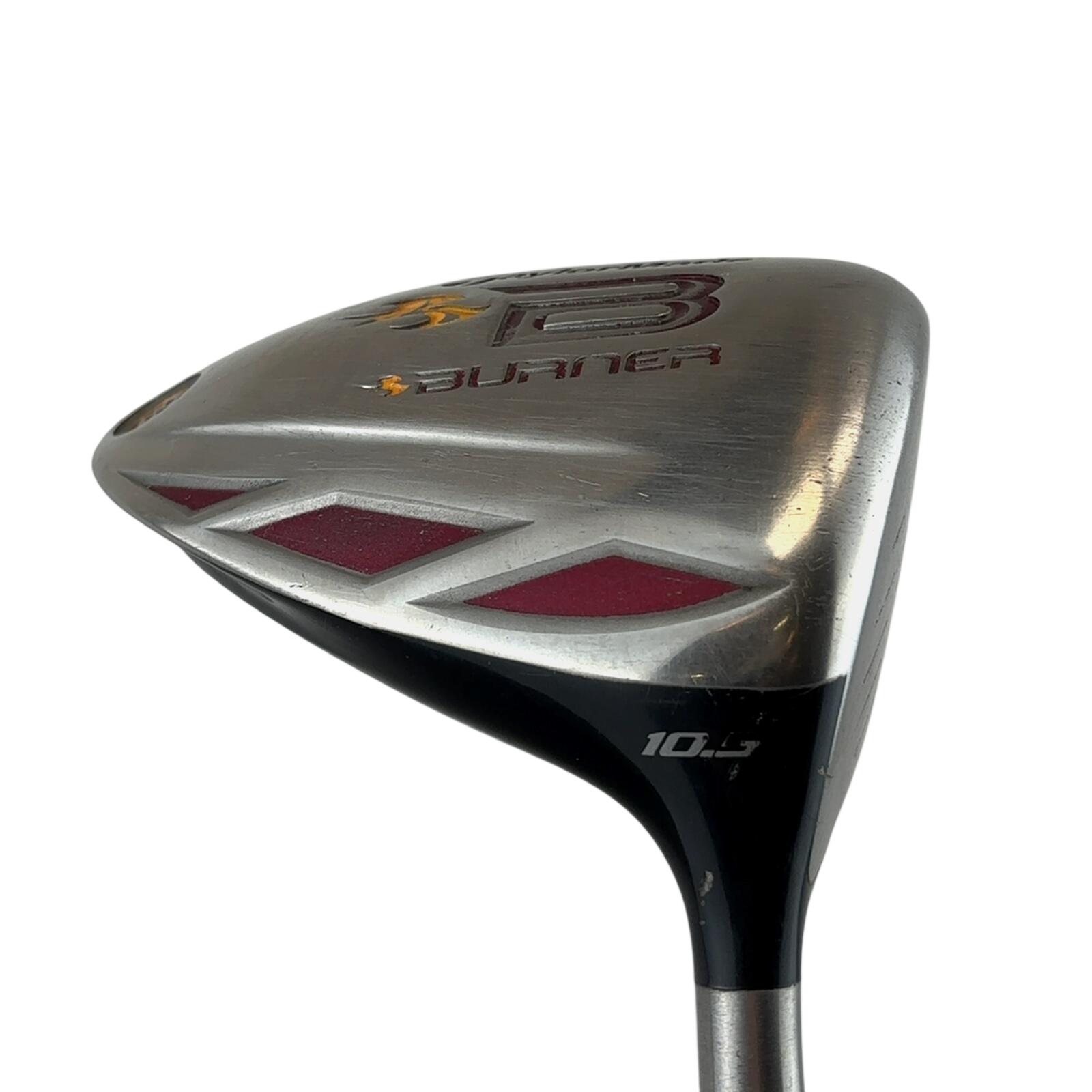 TaylorMade Burner Driver / Flex Regular / Loft 10.5 2/5