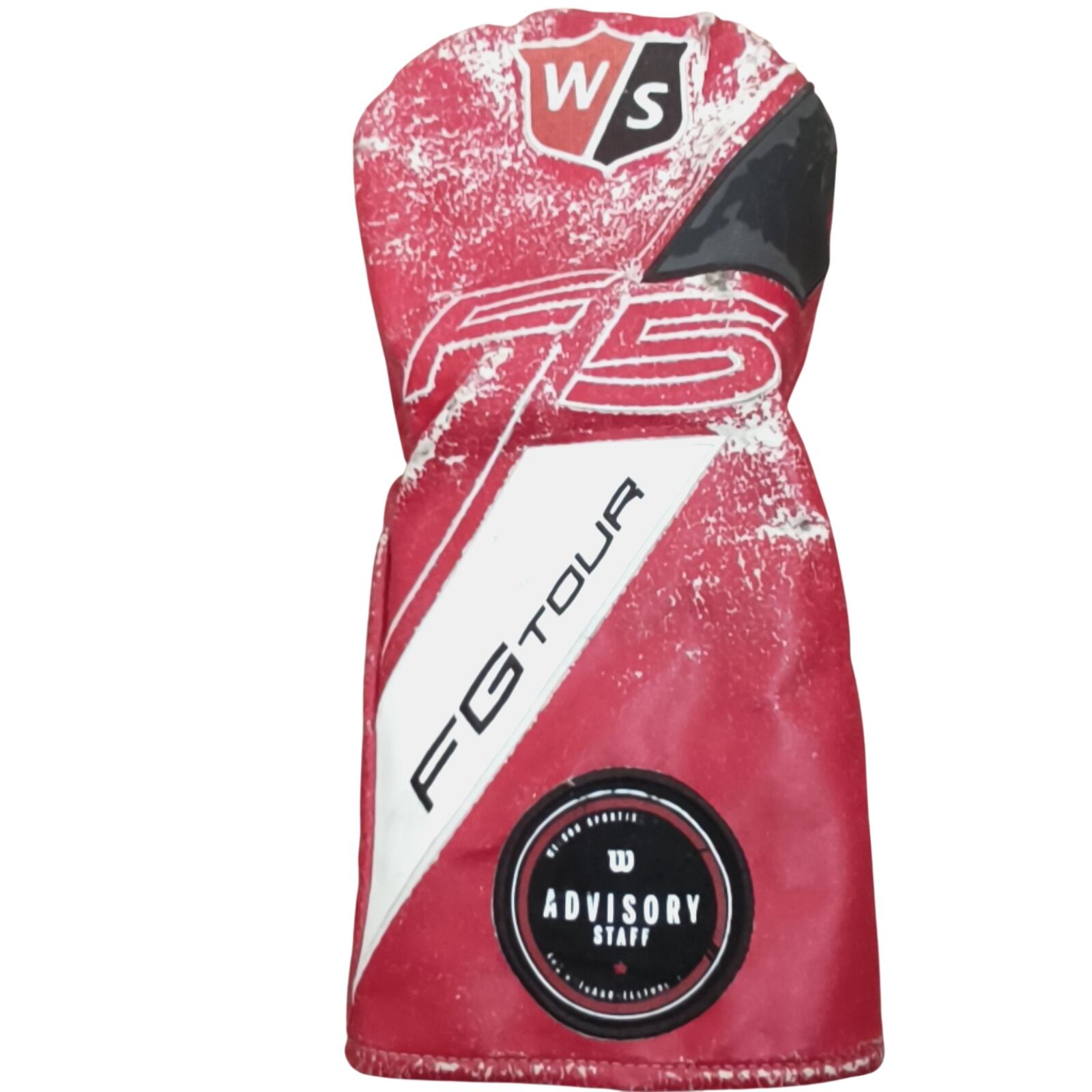 Wilson Staff FG Tour F5 Driver / Flex Regular / Loft 9 2/6