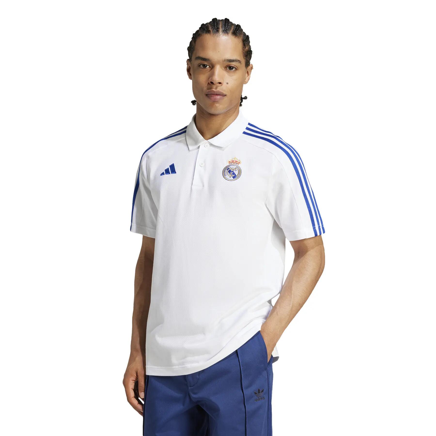 Polo Real Madrid DNA 2024/25 2/7