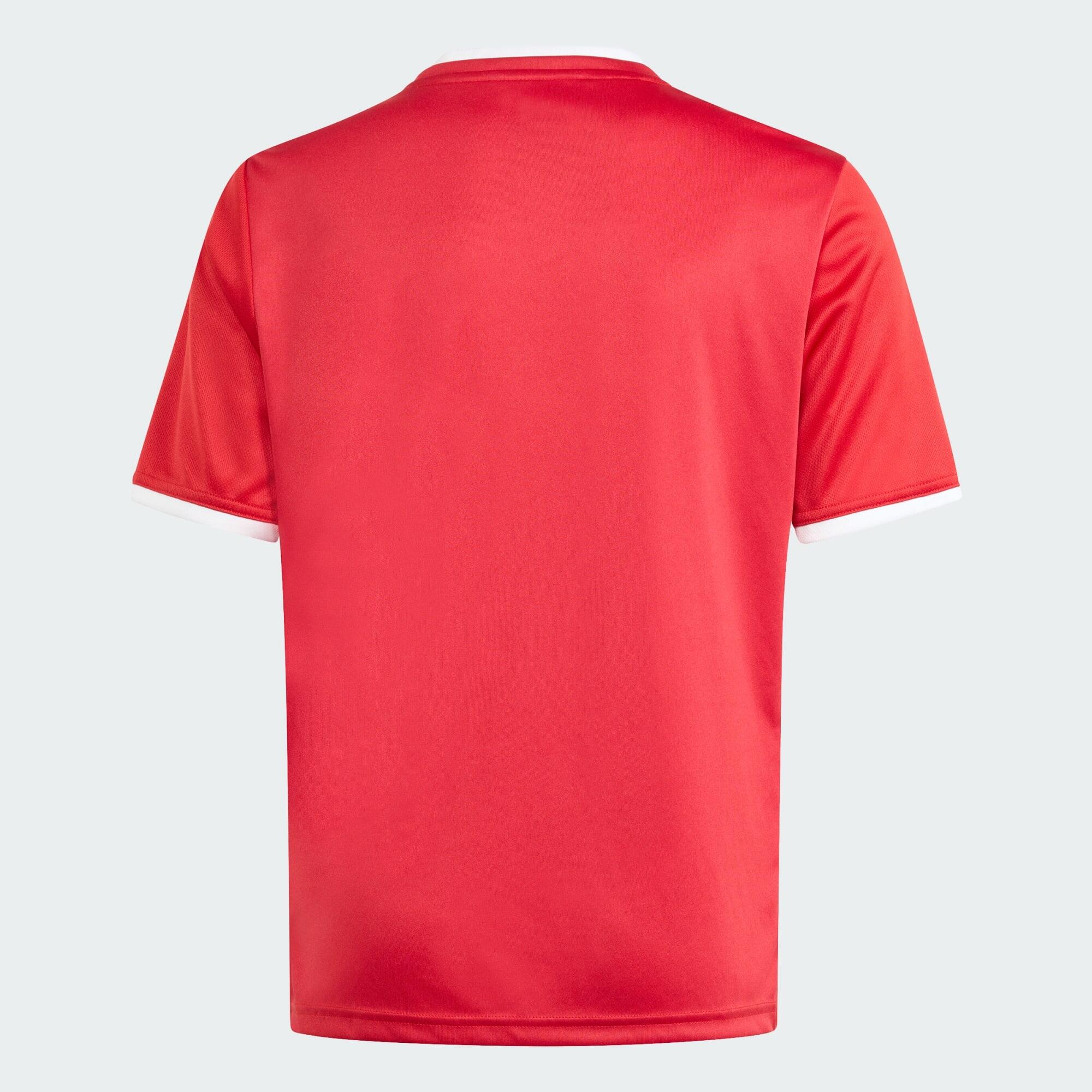 Maglia grafica Entrada 26 per bambini e bambine 4/5