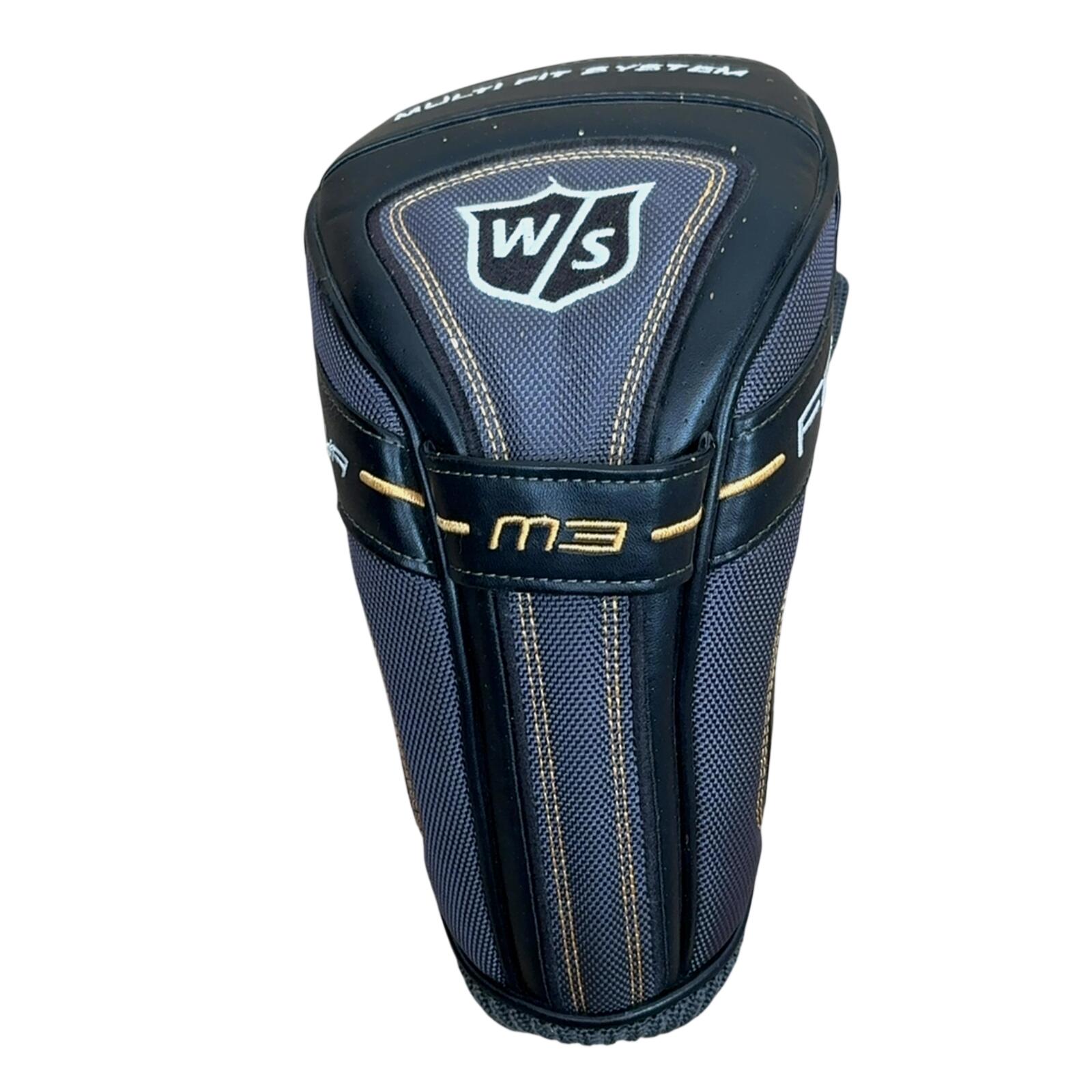 Wilson Staff FG Tour  Driver / Flex Regular / Loft 10.5 2/6