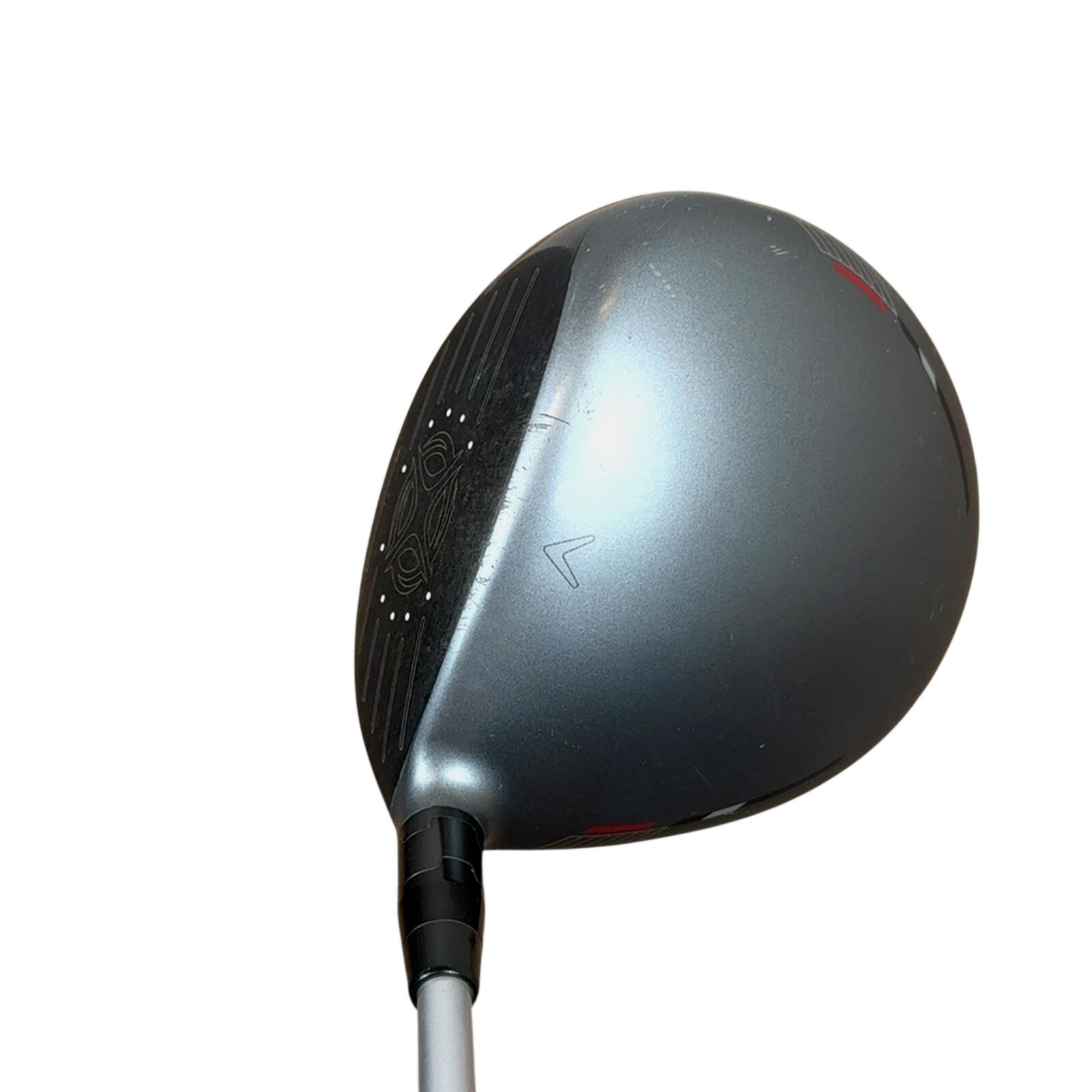 Callaway X Hot Driver / Flex Ladies / Loft 11.5 3/5